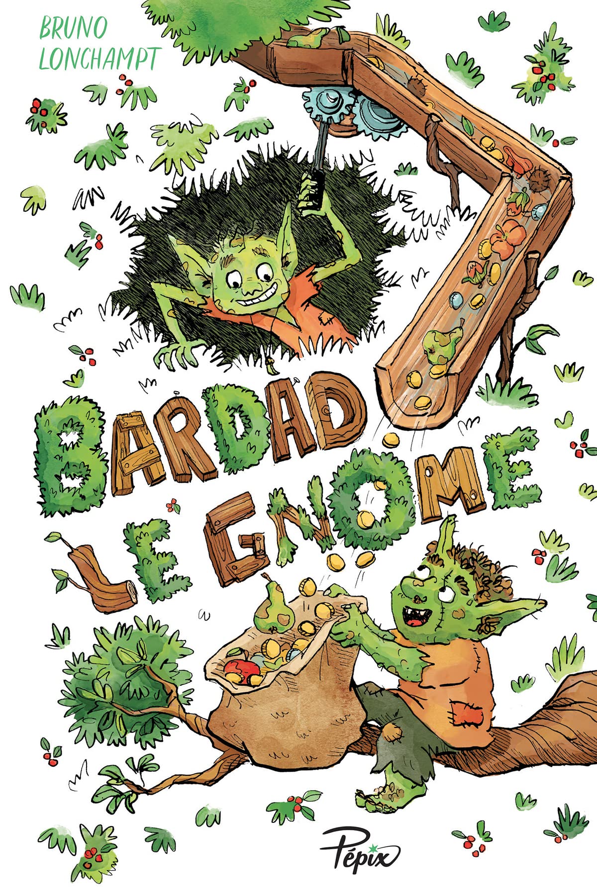 Bardad le gnome 9782377311491