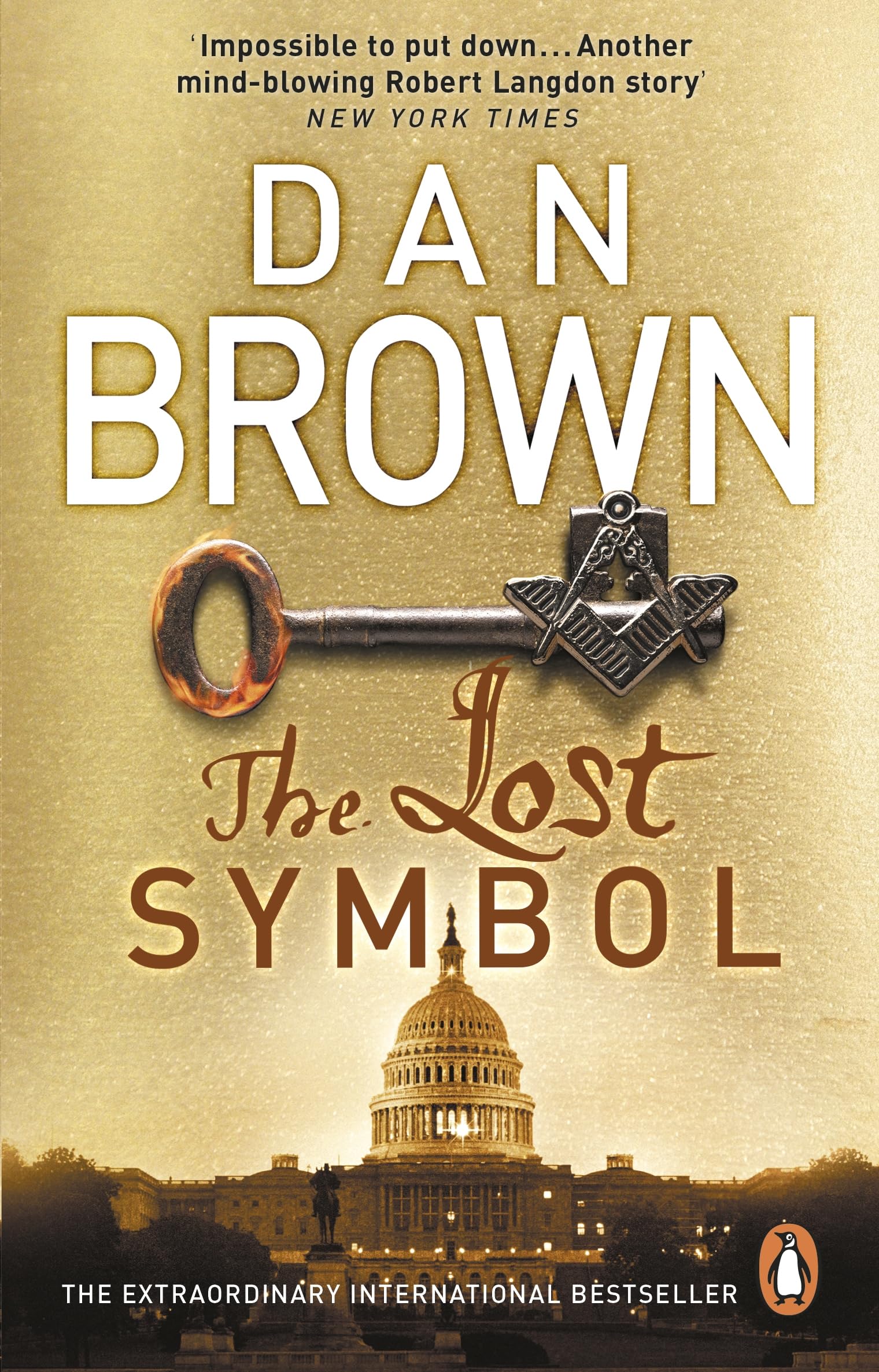 The Lost Symbol: (Robert Langdon Book 3) 9780552161237