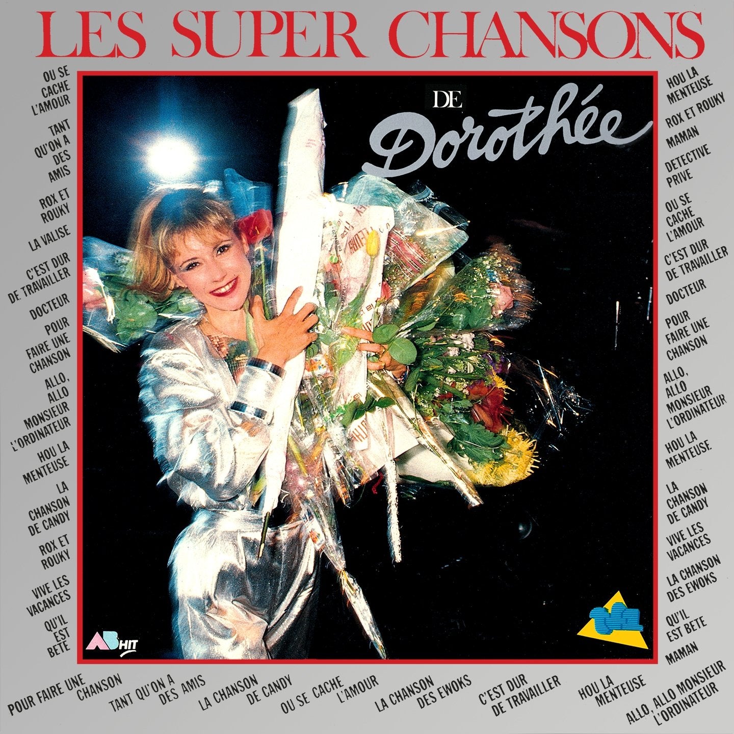 Les super chansons de Dorothee 0042283198524