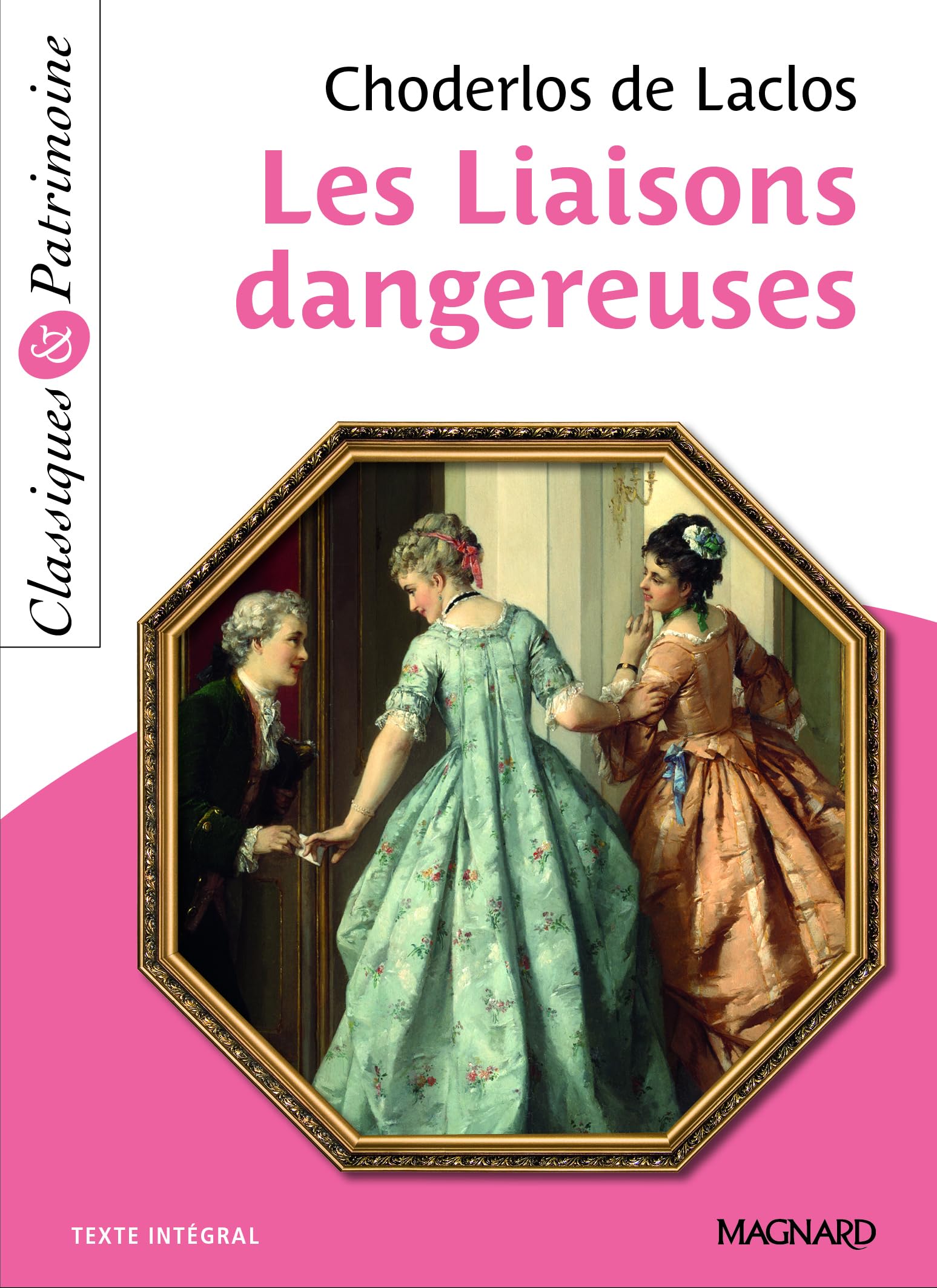 Les Liaisons dangereuses - Classiques et Patrimoine 9782210762725