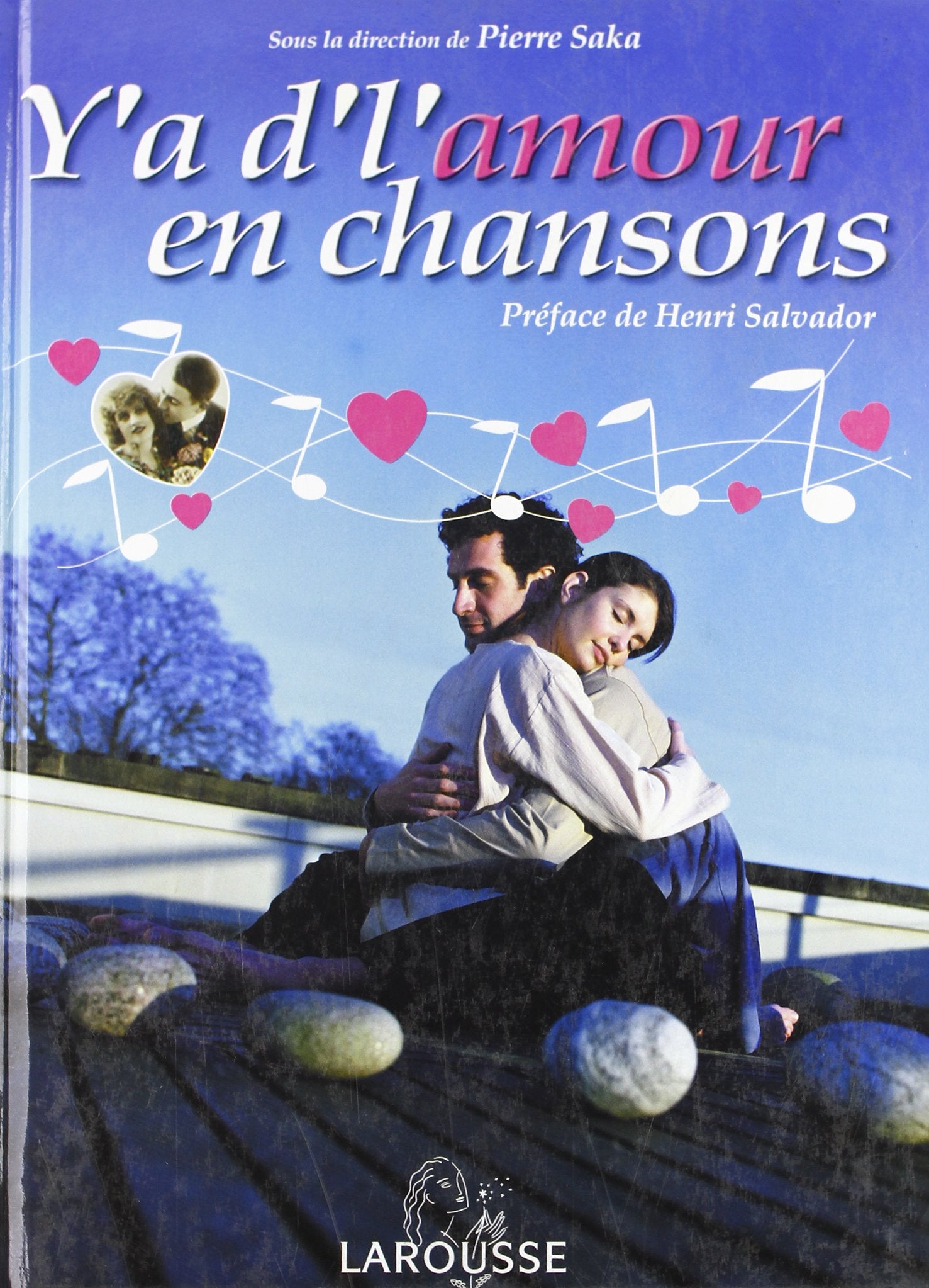 Y'a de l'amour en chansons 9782035053367