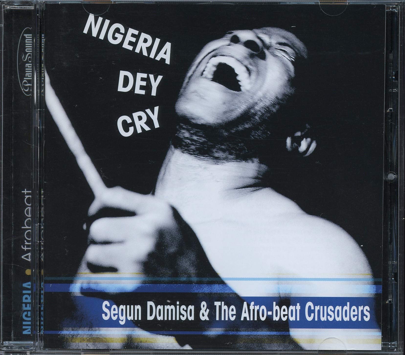 Nigeria Dey Cry [Import] 3700089652974