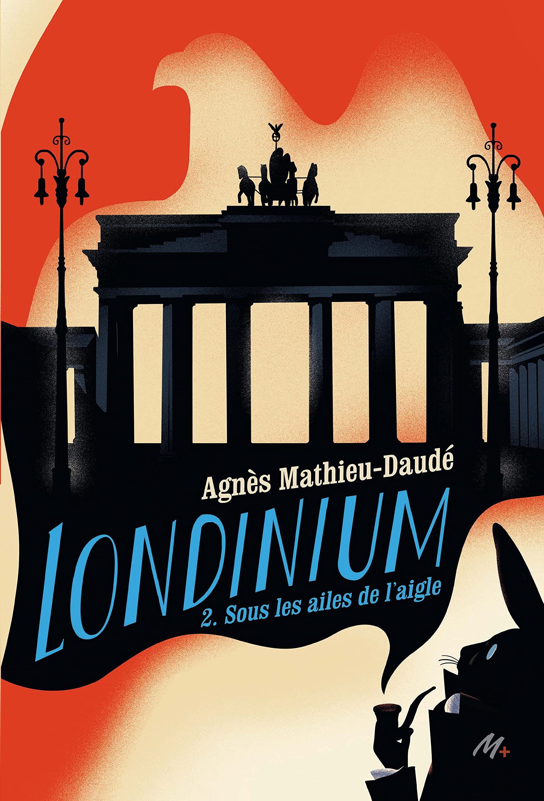 Londinium - Tome 2: Sous les ailes de l'aigle 9782211316569