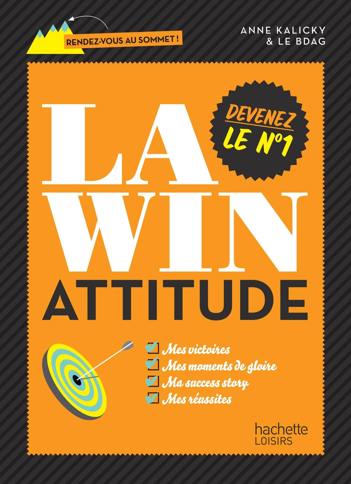 La Win Attitude 9782012385023