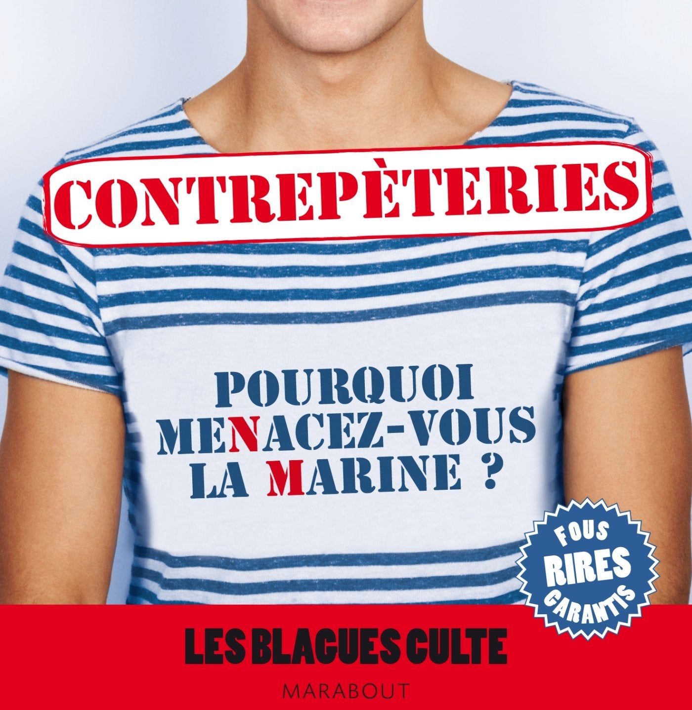 Contrepèteries 9782501086585