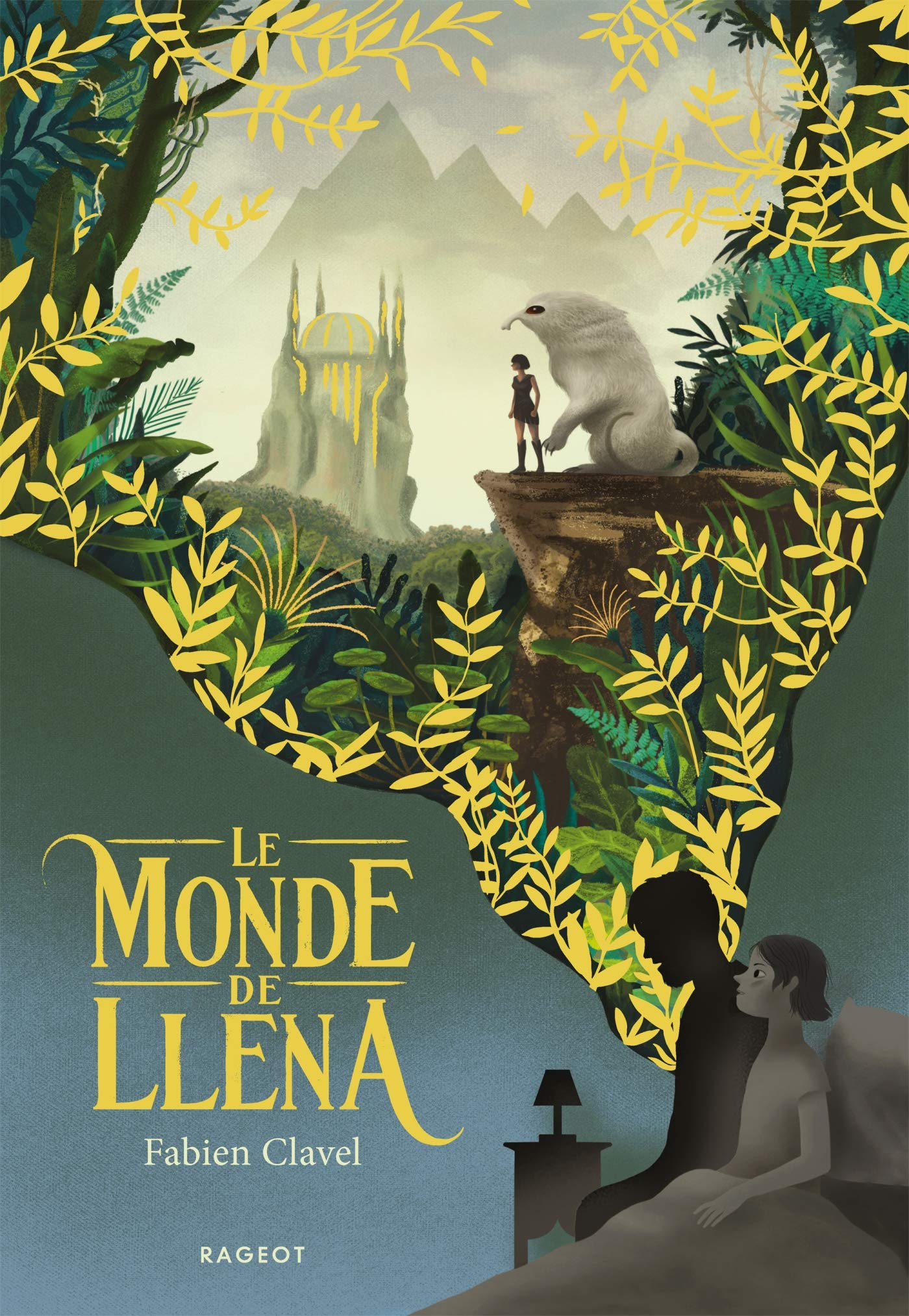 Le monde de Lléna 9782700275377