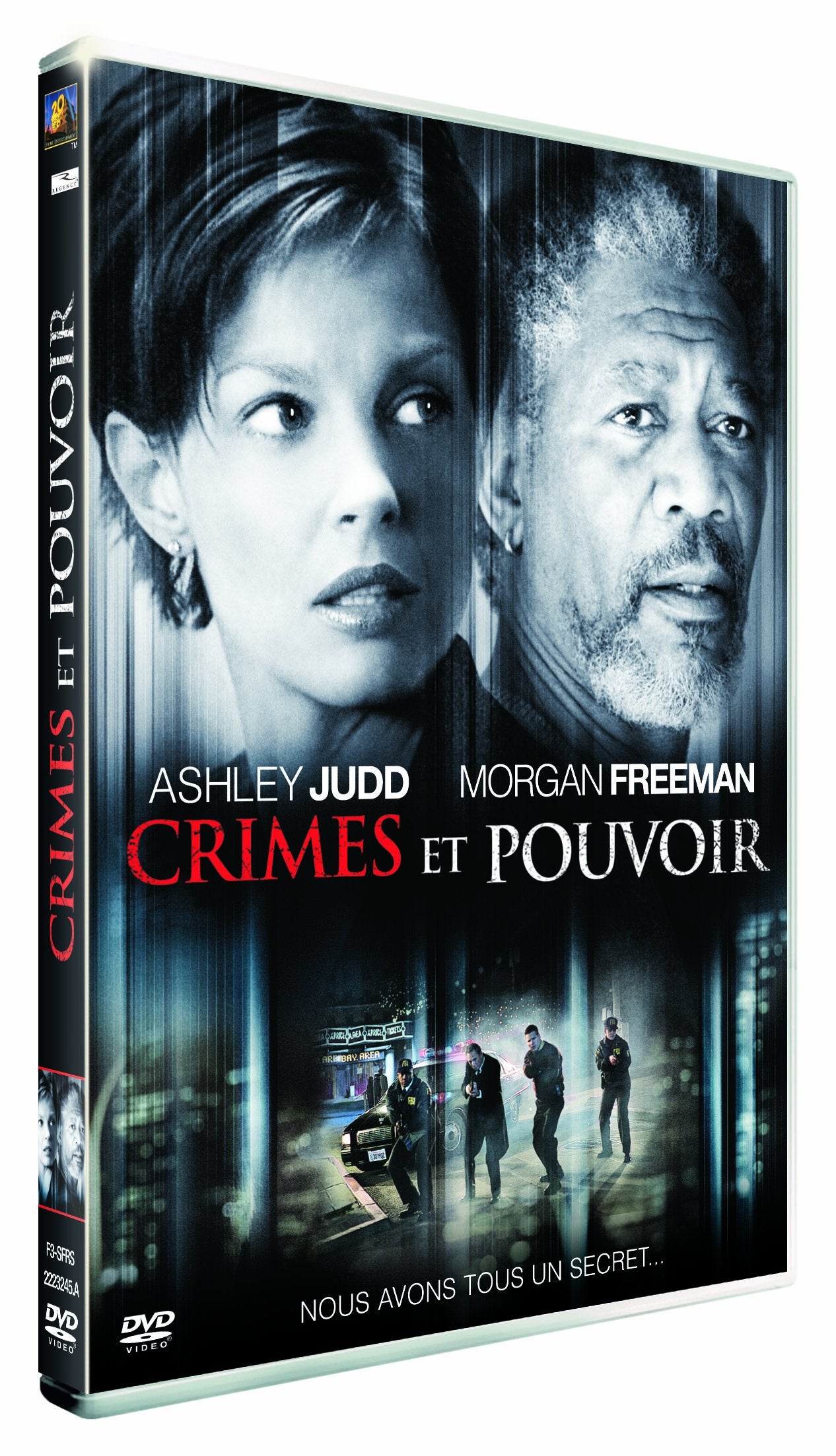 Crimes et Pouvoir 3344428010478