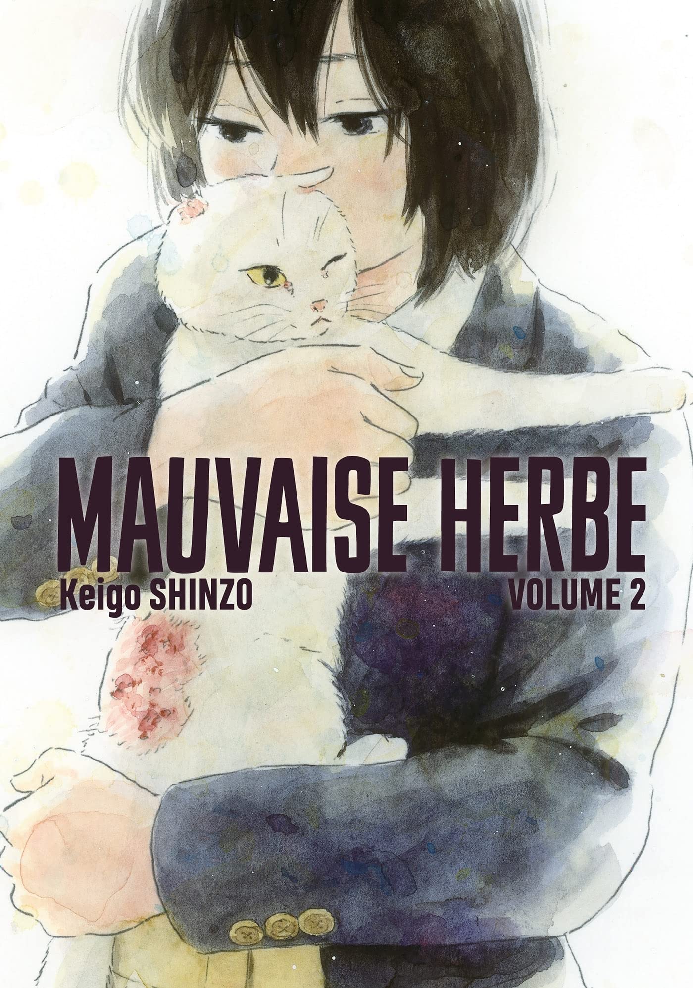 MAUVAISE HERBE VOL.2 9782353481873