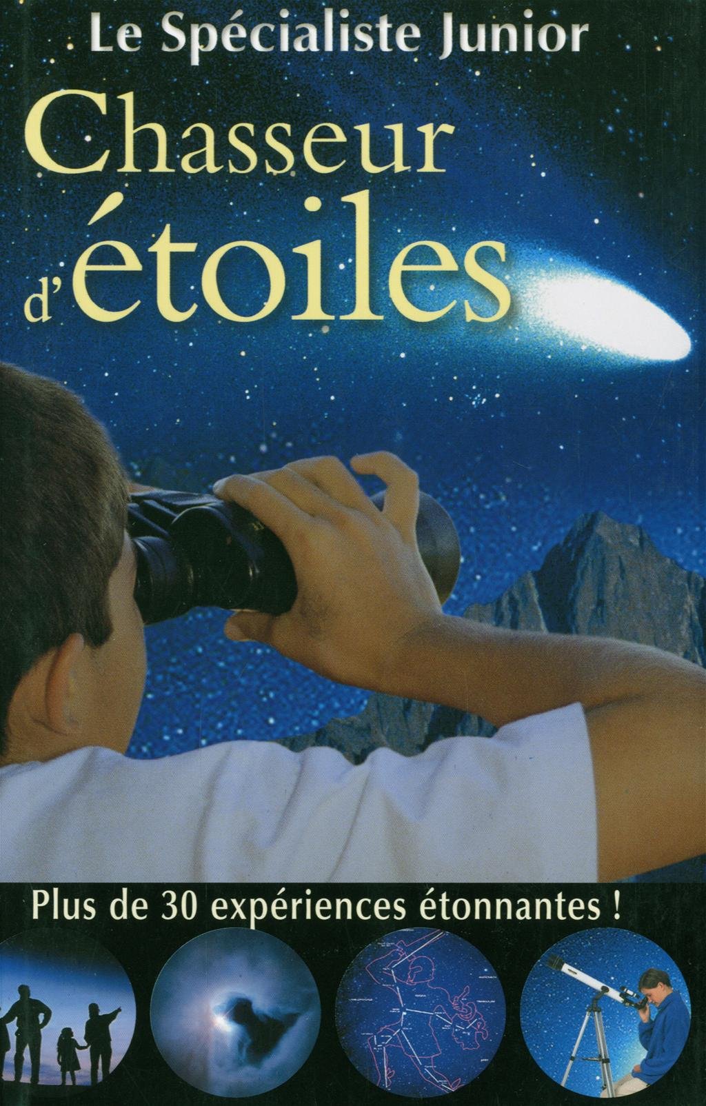 CHASSEUR D ETOILES 9782700016246