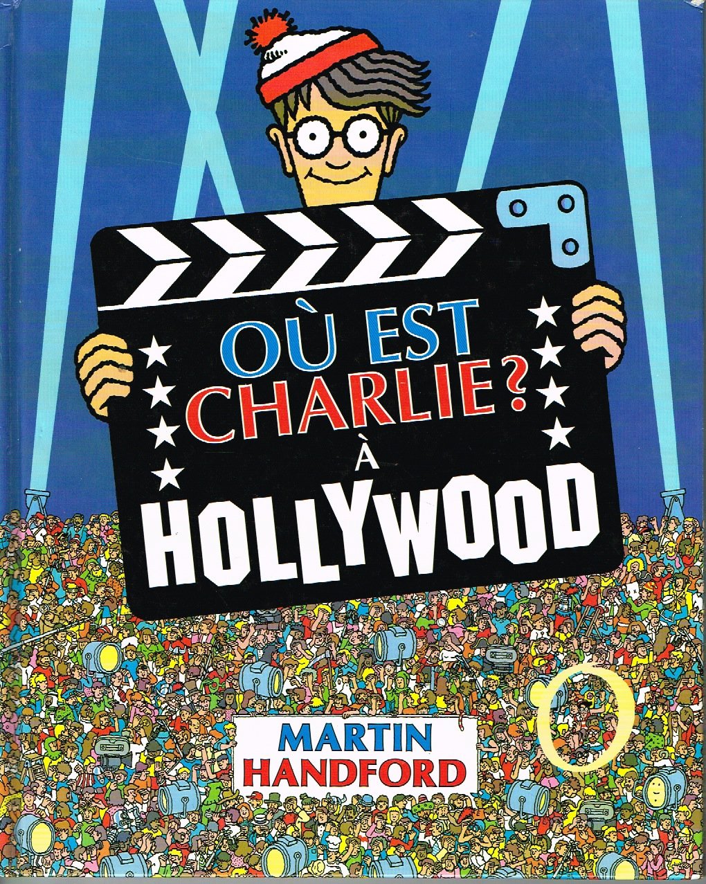 Où est Charlie? à Hollywood 9782700041156