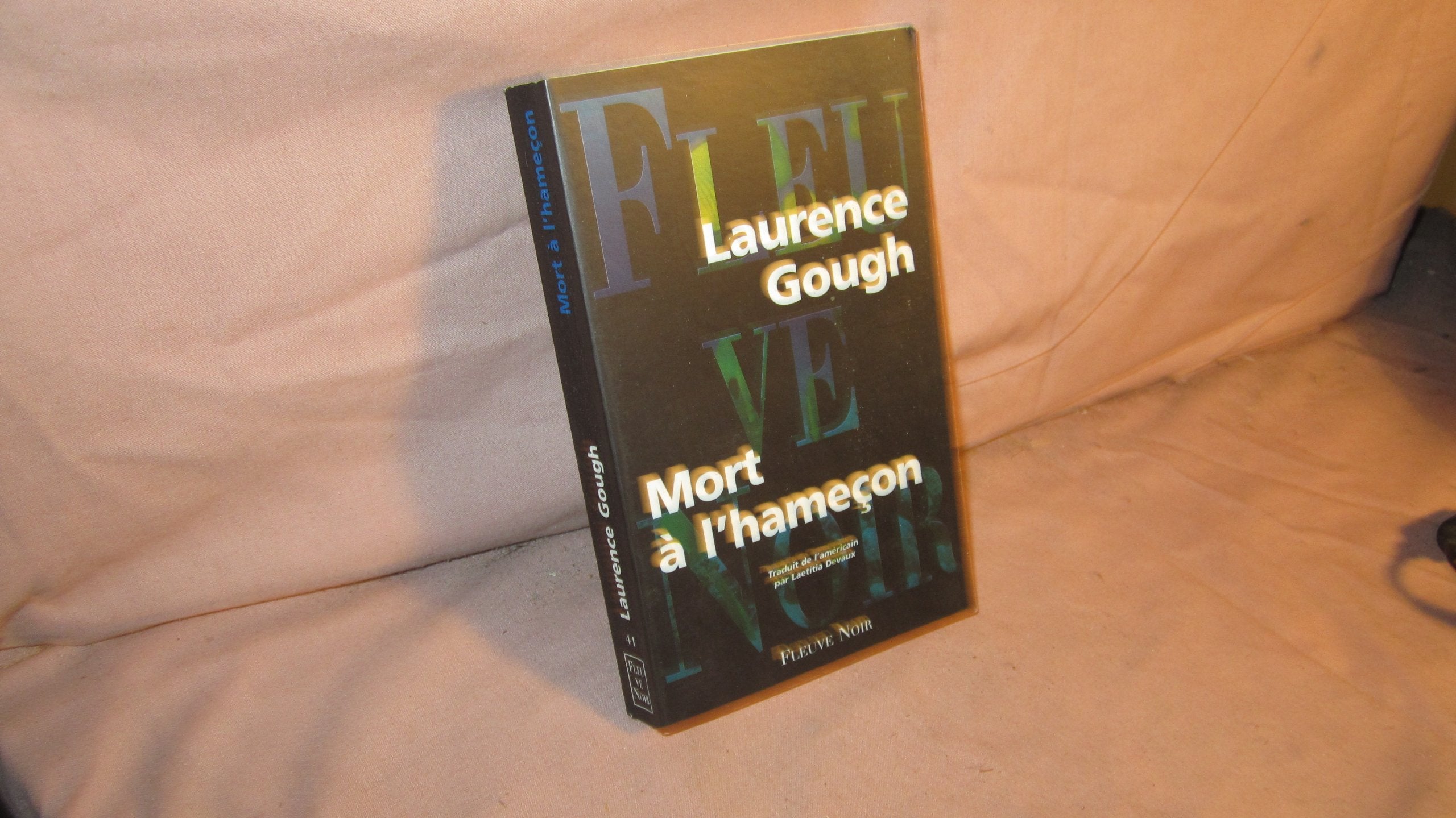 Mort à l'hameçon 9782265061774