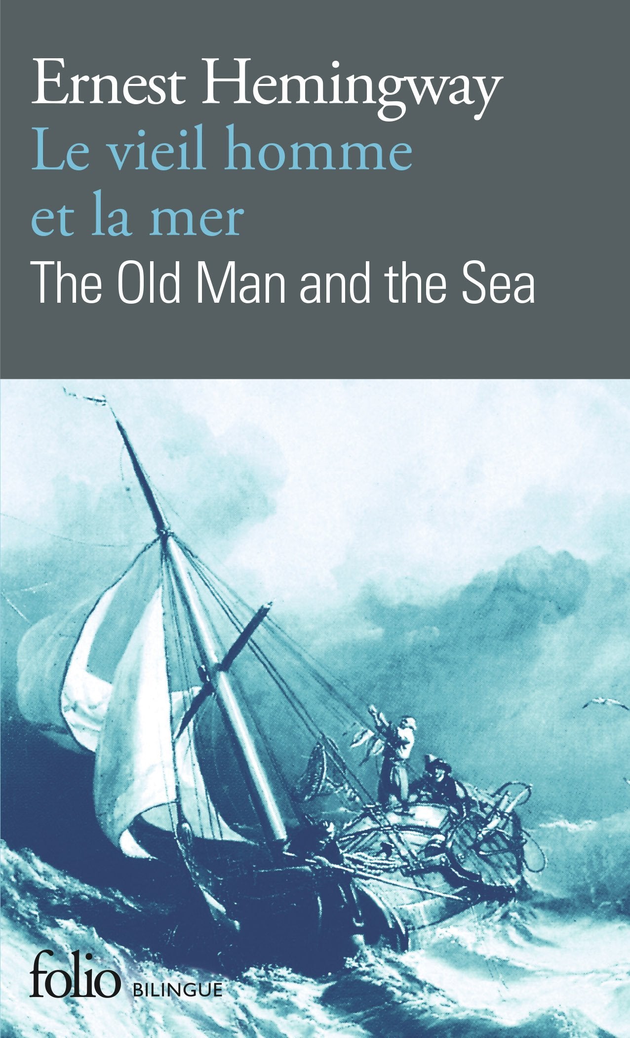 Le Vieil homme et la Mer 9782070420070