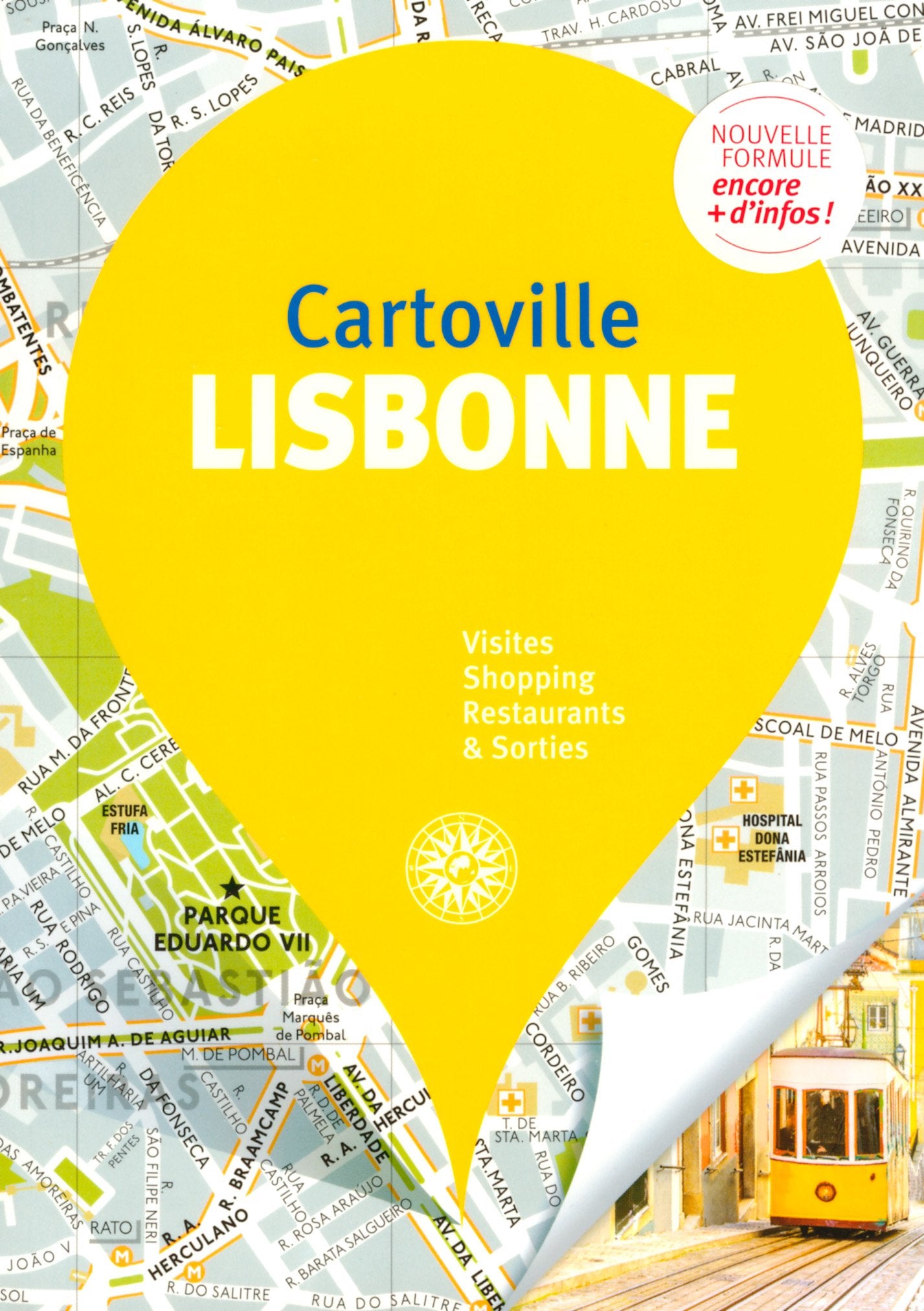 Lisbonne 9782742445387