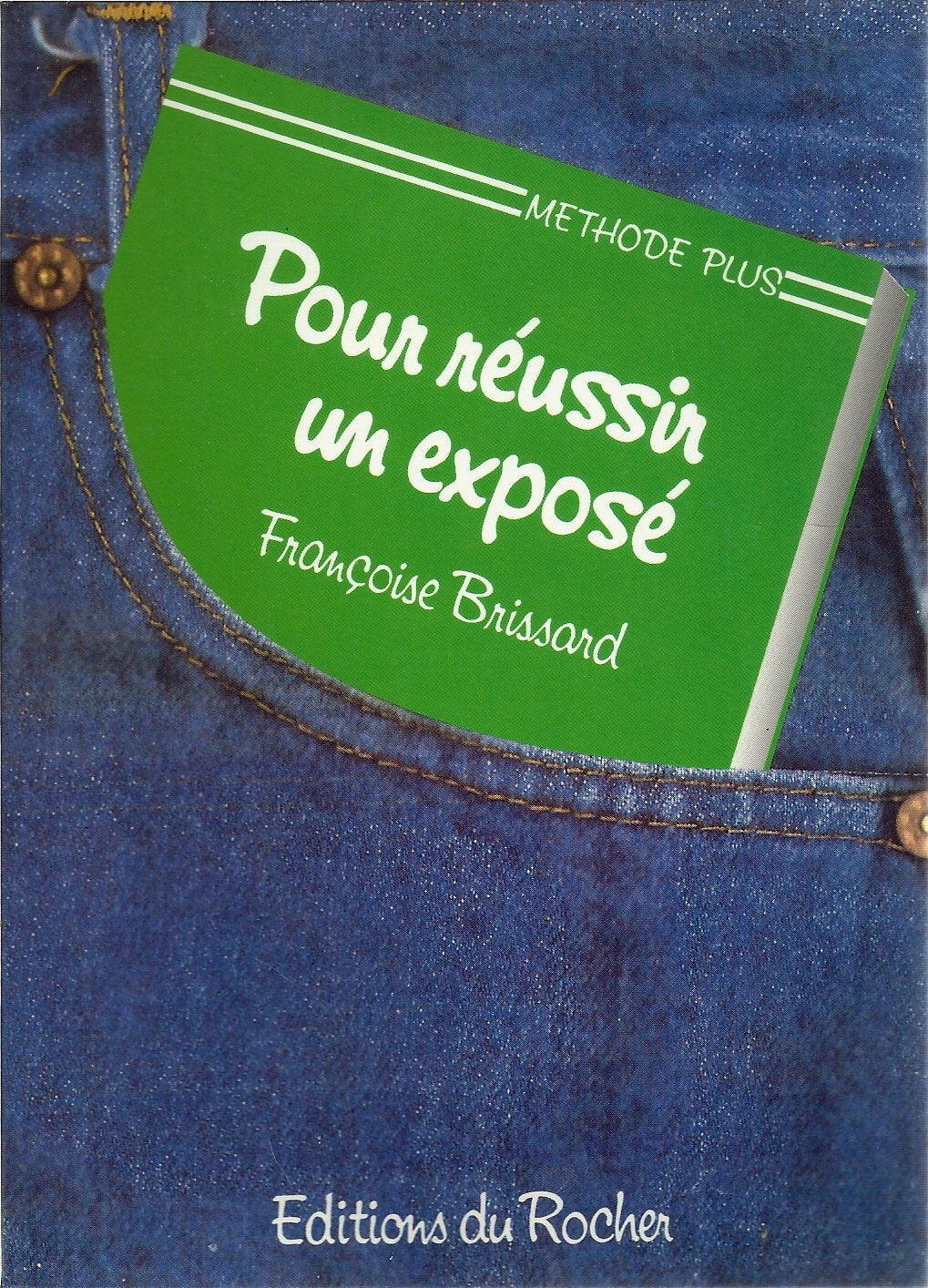 Pour réussir un exposé 9782268011844