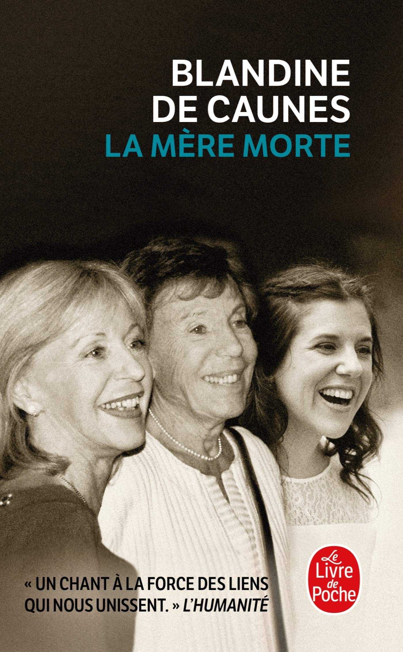La mère morte 9782253077565