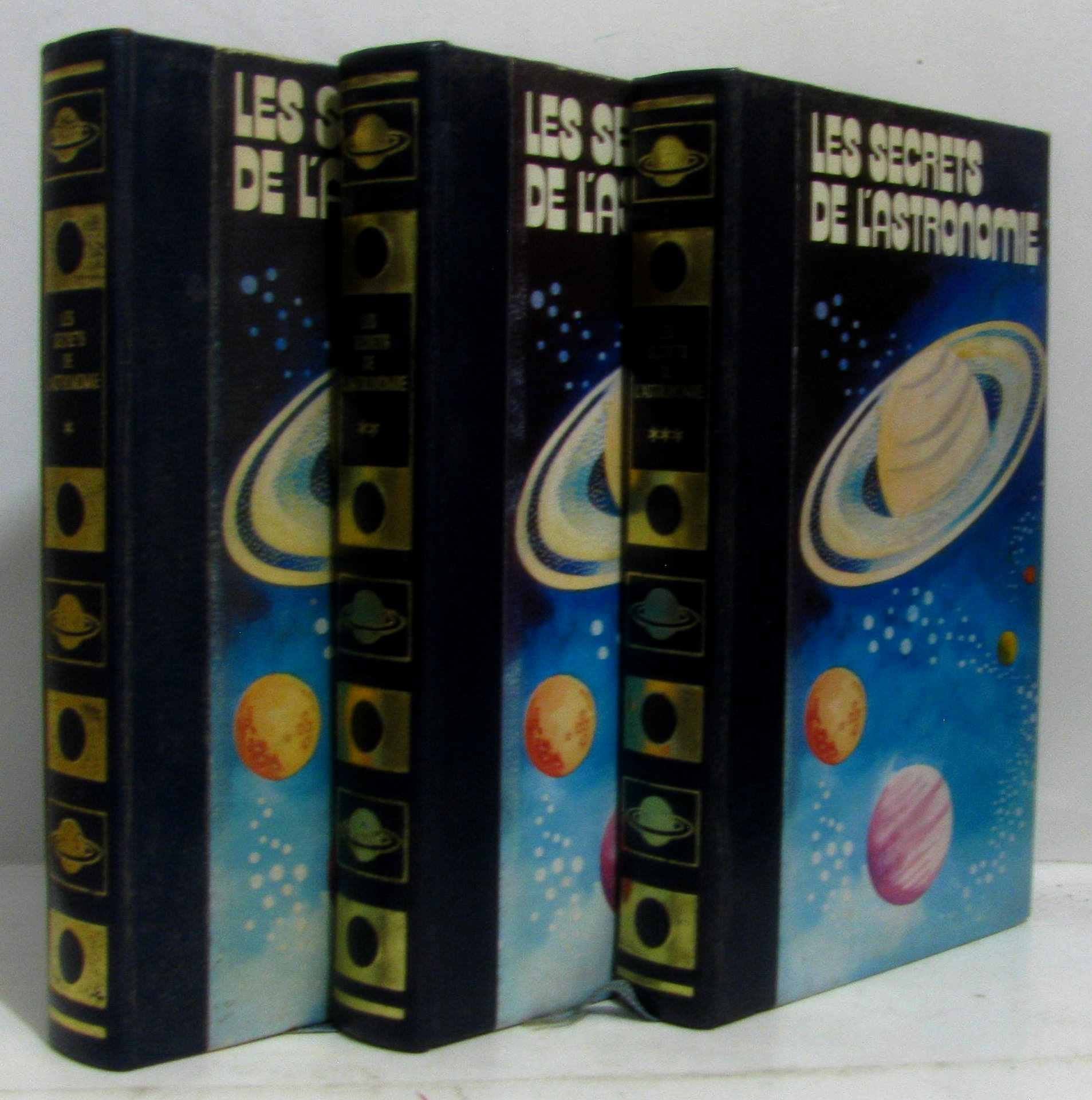 Les Secrets de l'astronomie 