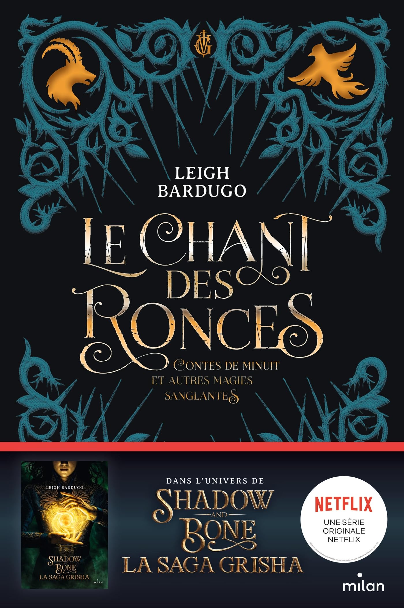 Le chant des ronces 9782408004729