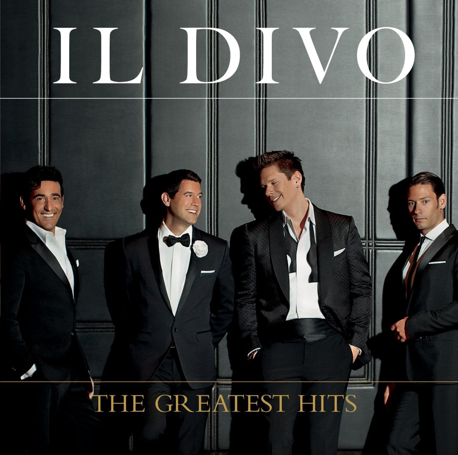The Greatest Hits (Deluxe) 0887254760221