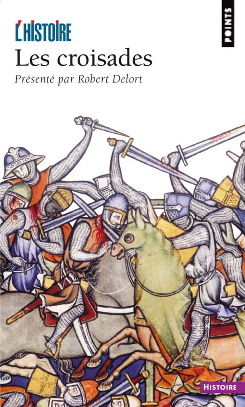 Les Croisades 9782020099967