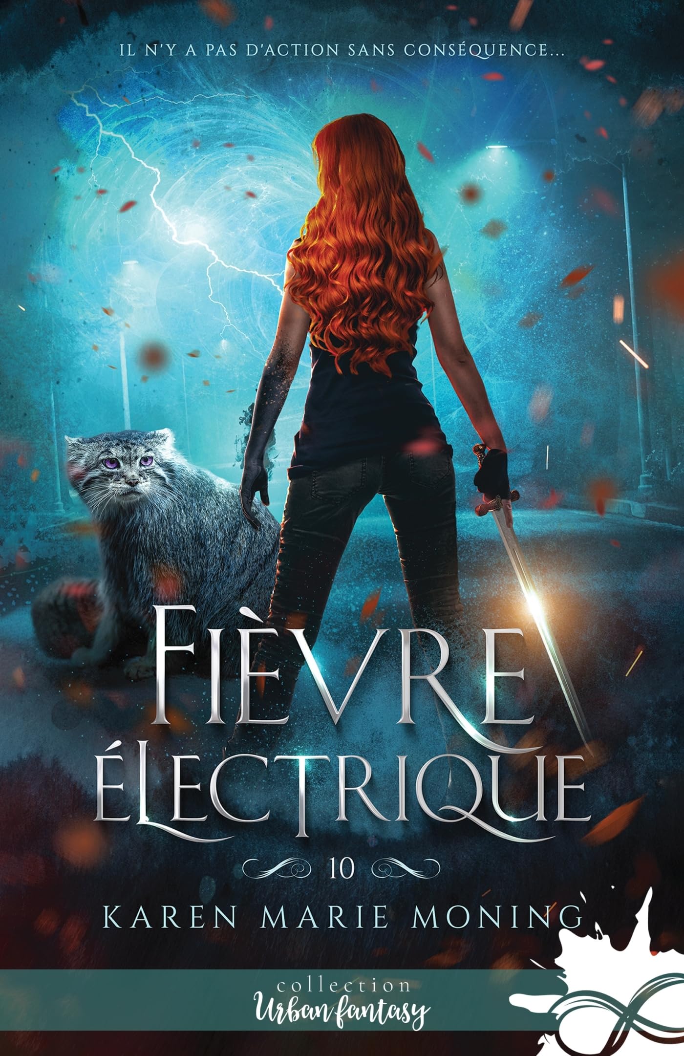 Fièvre électrique: Fever, T10 9791038126428