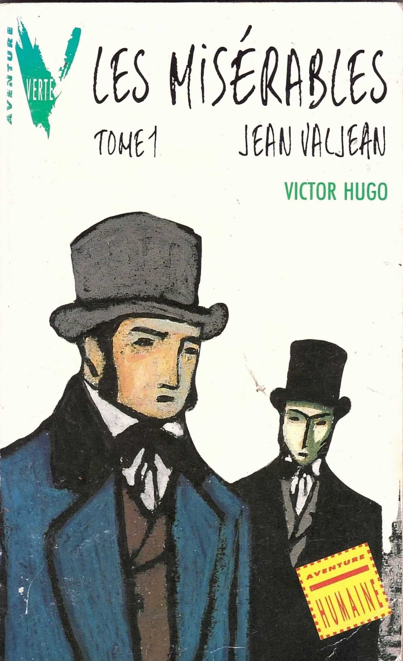Jean Valjean 9782010151927