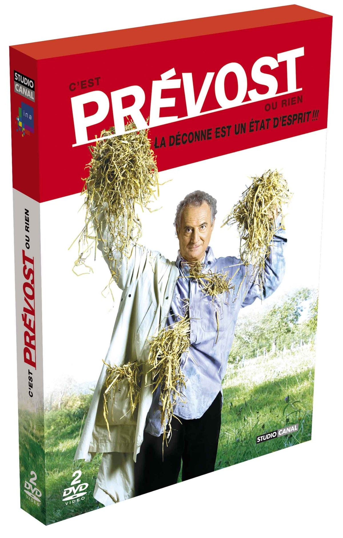 Daniel-C'est Prévost ou Rien 3259130238570