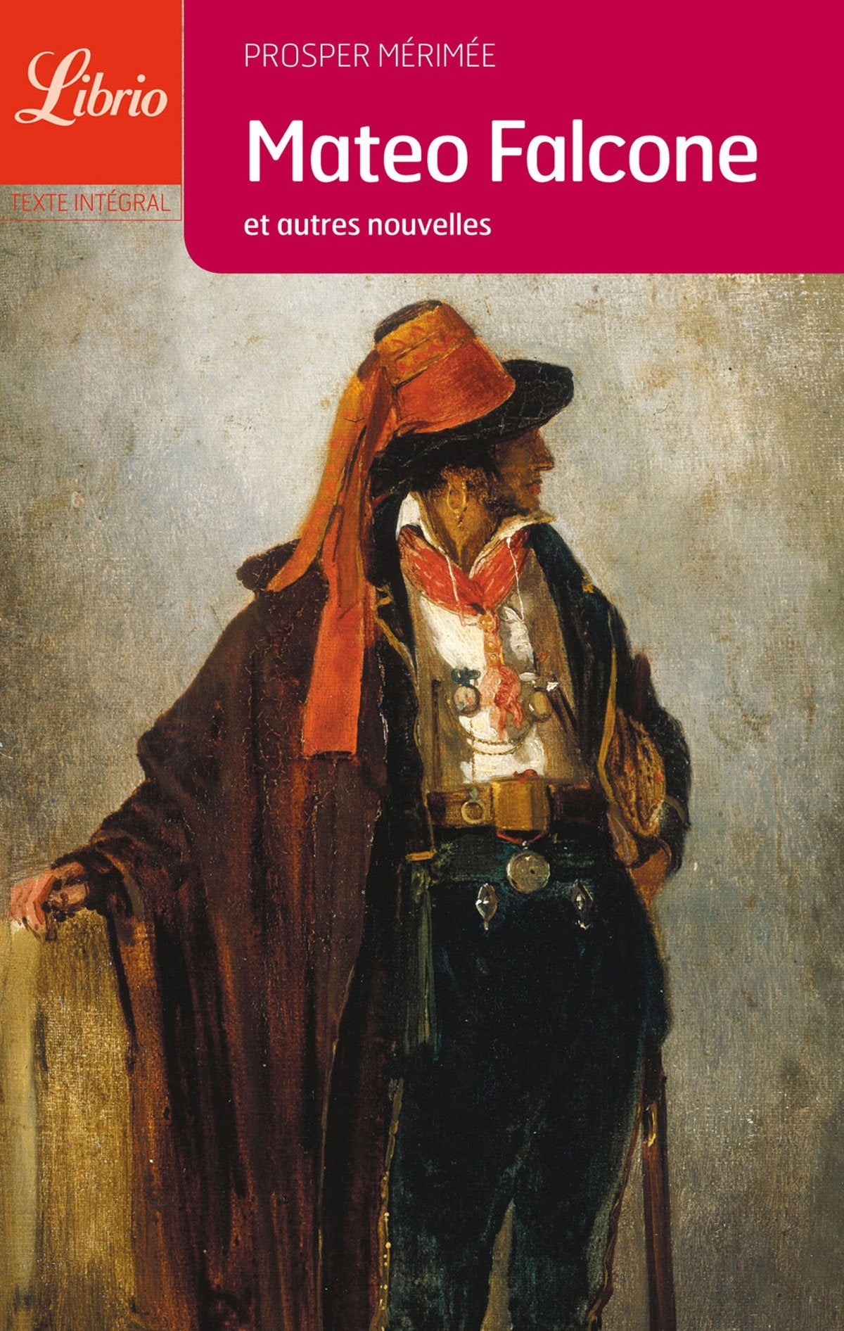 Mateo Falcone suivi de Tamengo, La partie de trictrac, Le vase étrusque 9782290335420