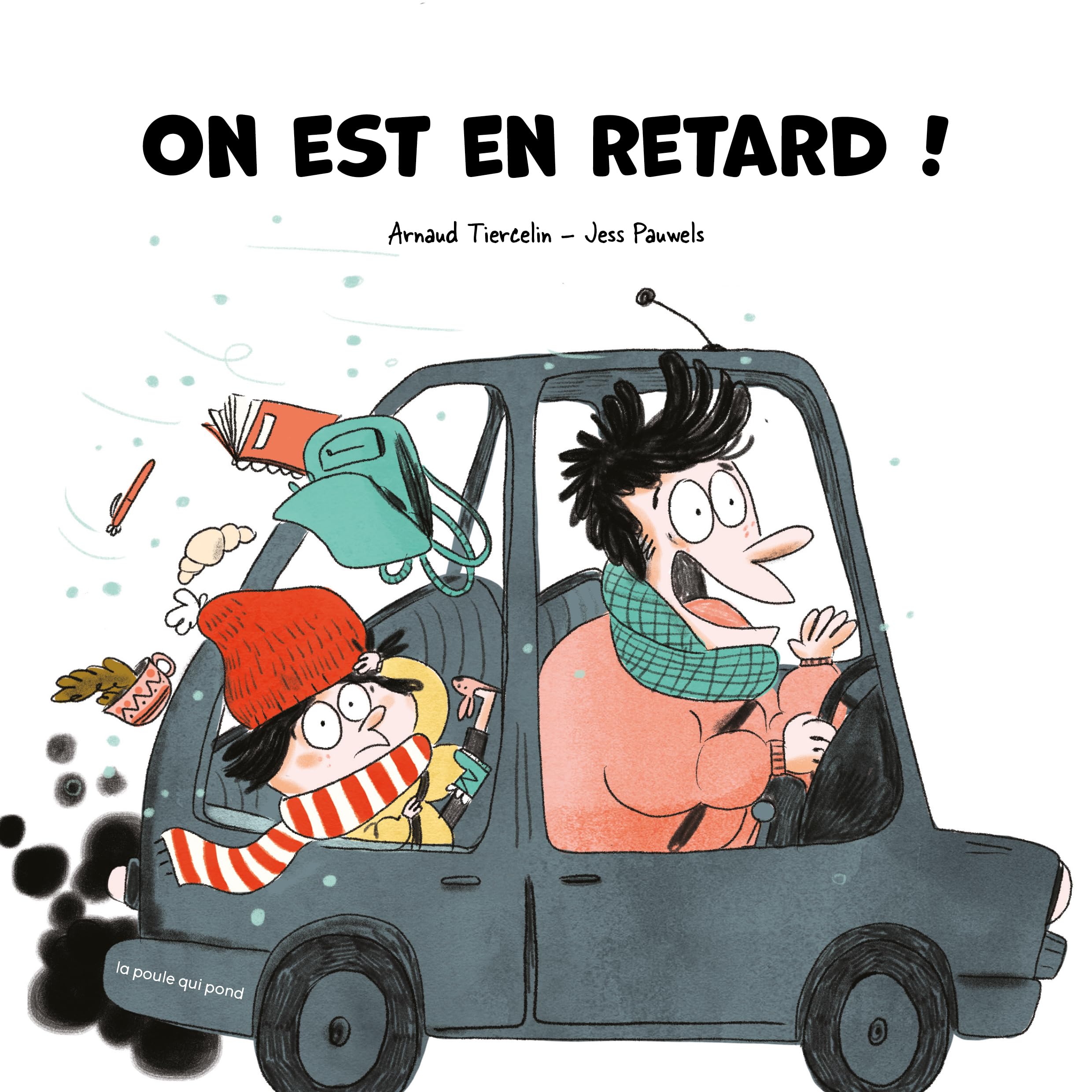 ON EST EN RETARD ! (COLL. HORS COLLECTION) 9791093853772