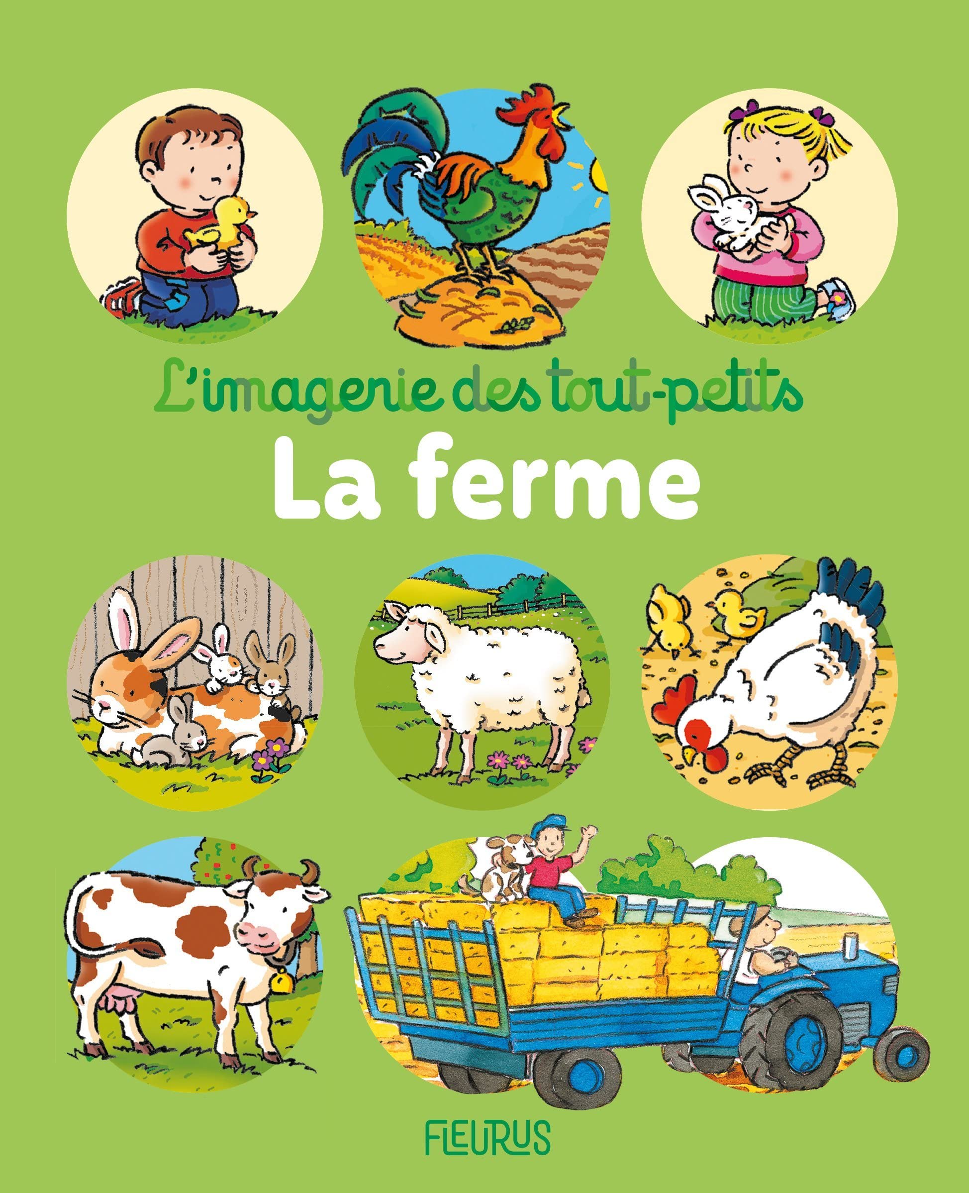 La ferme 9782215166542