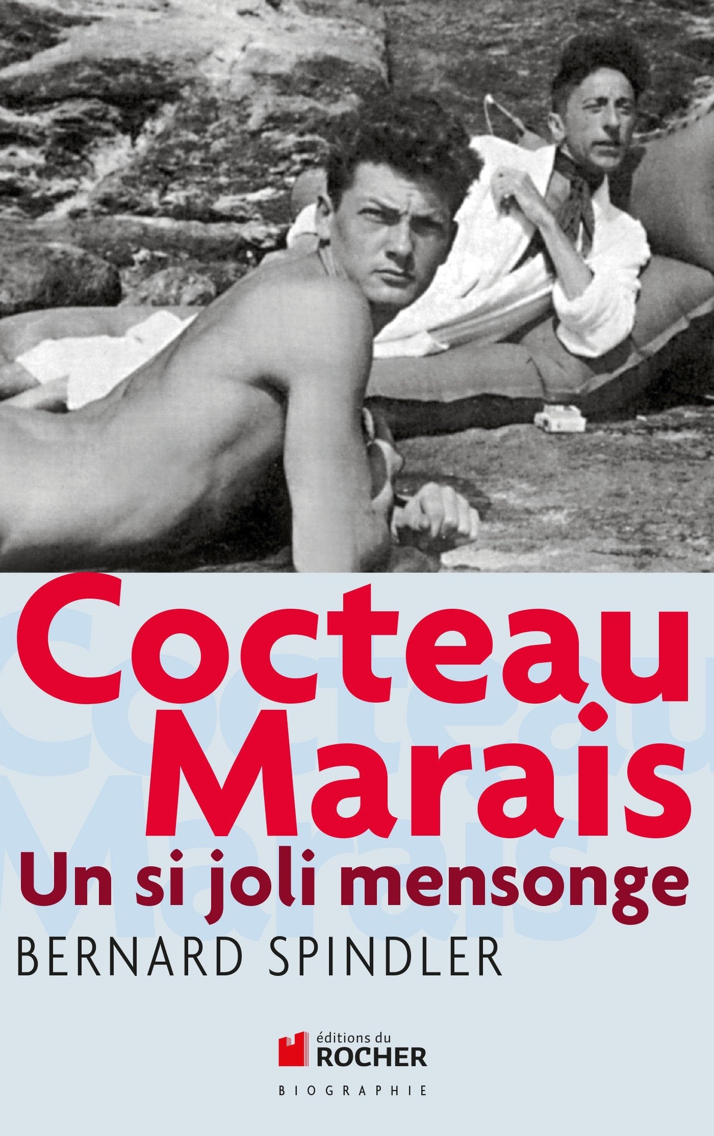 Cocteau-Marais: Un si joli mensonge 9782268070773