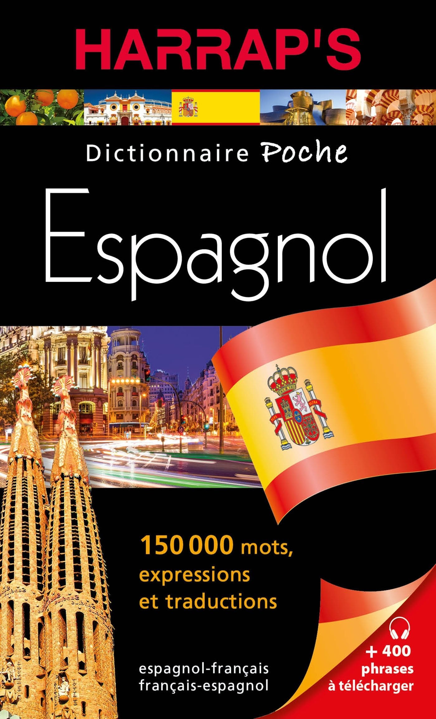 Harrap's Dictionnaire Poche Espagnol 9782818704783