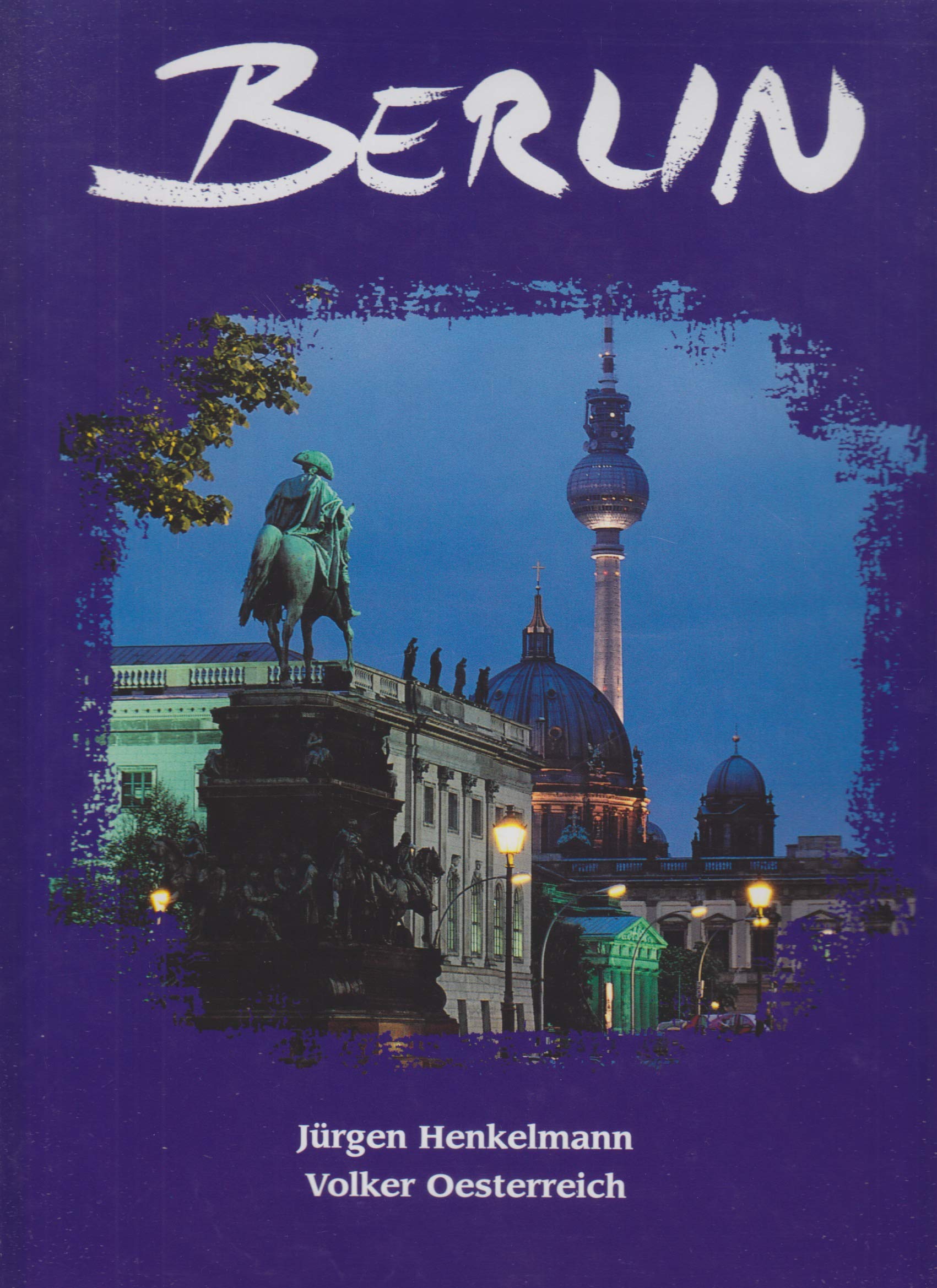 Berlin: Deutsche Lander 9783800307845