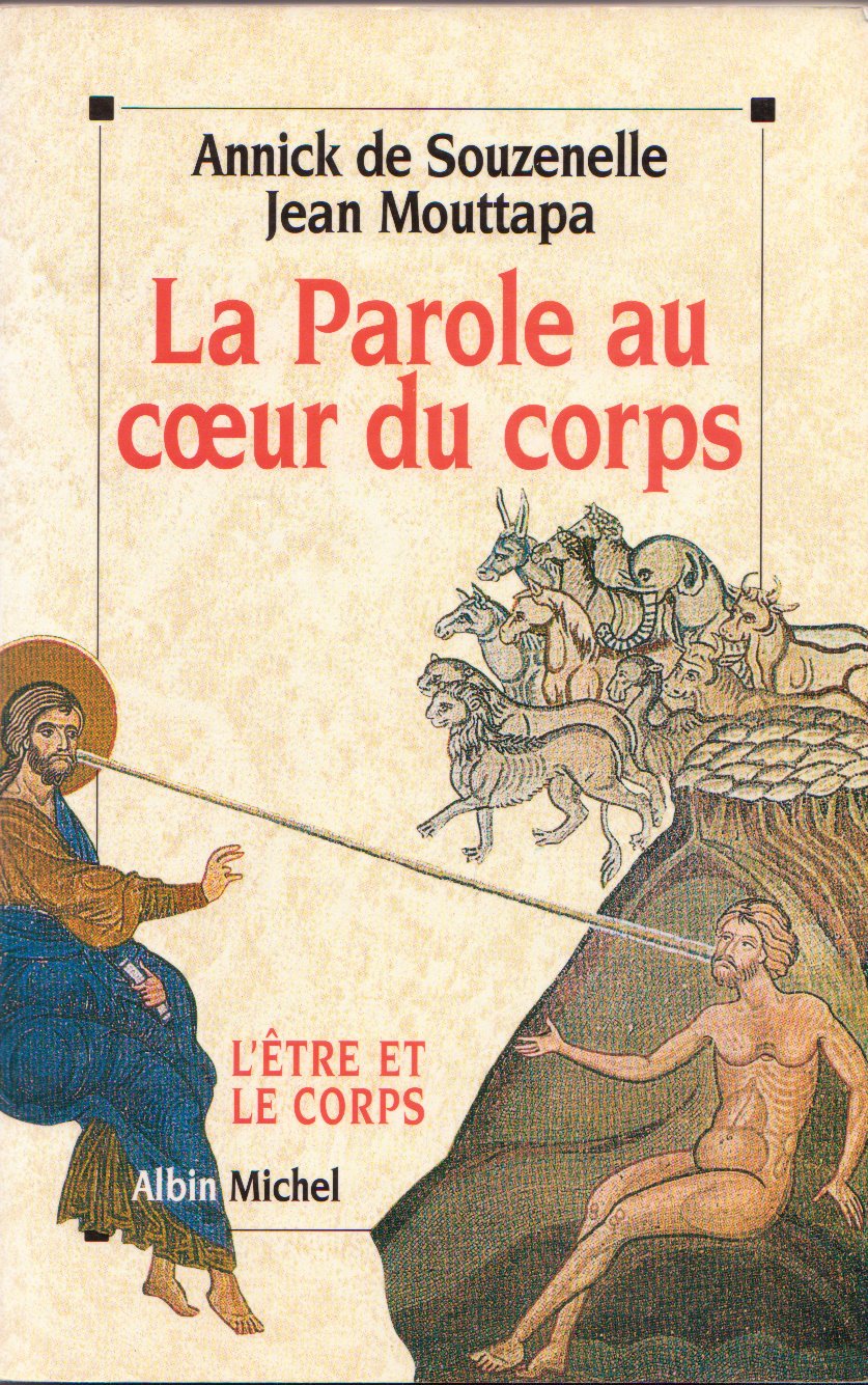 Parole au coeur du corps 9782226063137