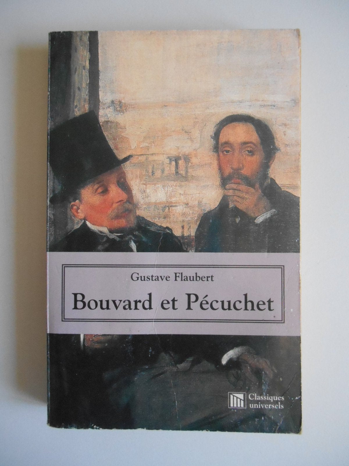 Bouvard Et Pecuchet 9782845950092