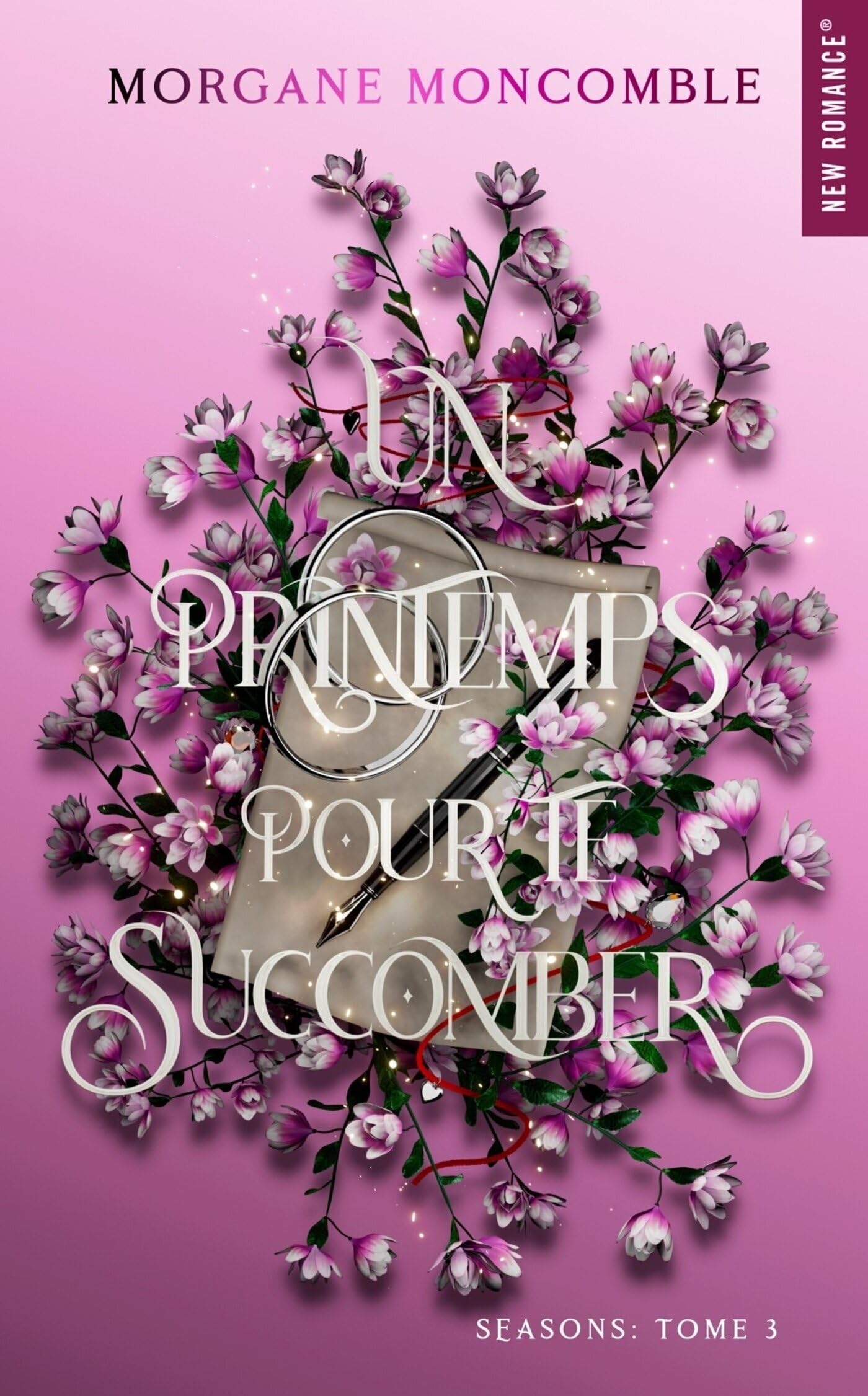 Un printemps pour te succomber: Seasons Tome 3 9782755670400