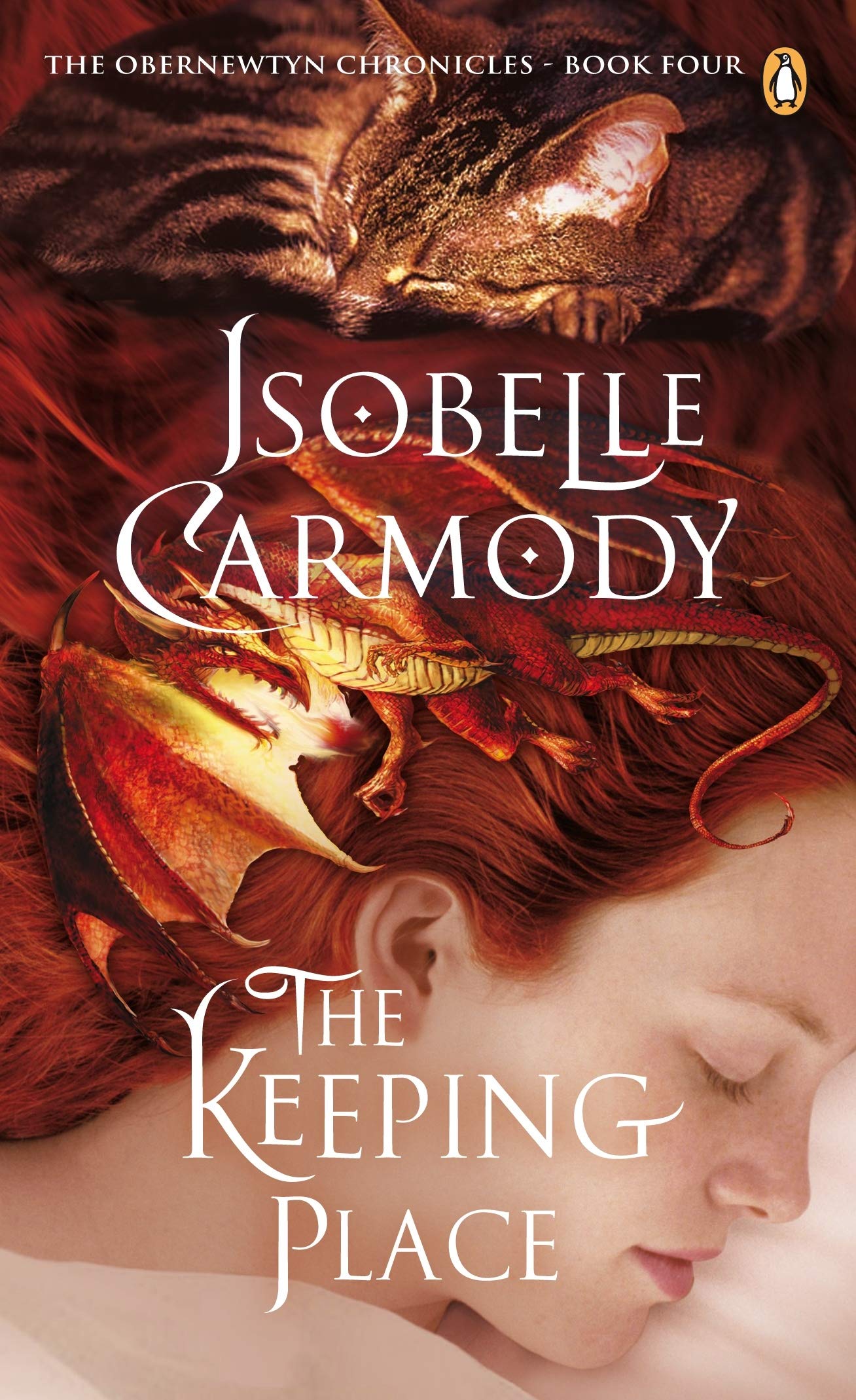 The Keeping Place: The Obernewtyn Chronicles Book Four 9780140295795