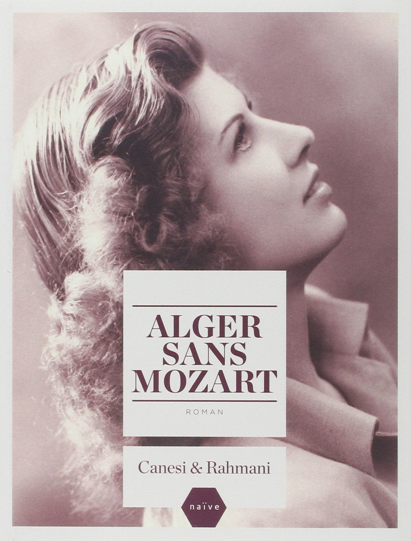 Alger sans Mozart 9782350212890