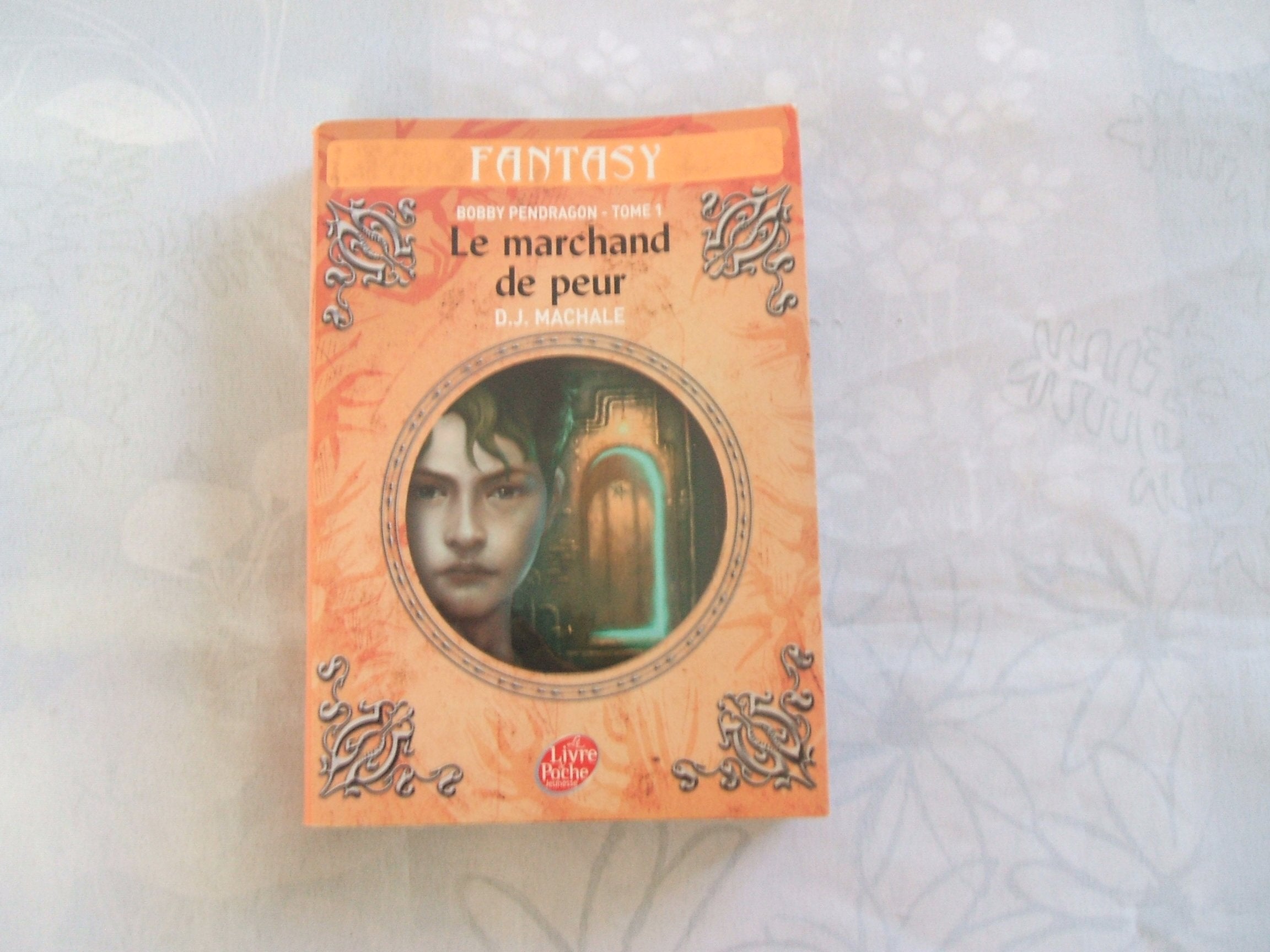 Le marchand de peur 9782013223676