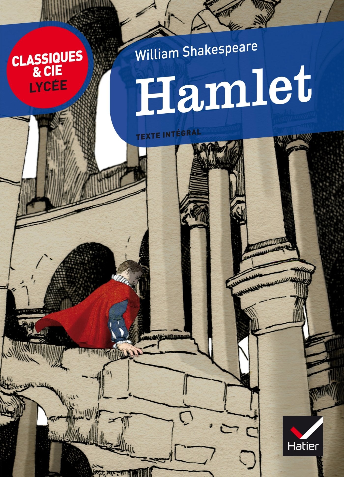 Hamlet 9782218962202