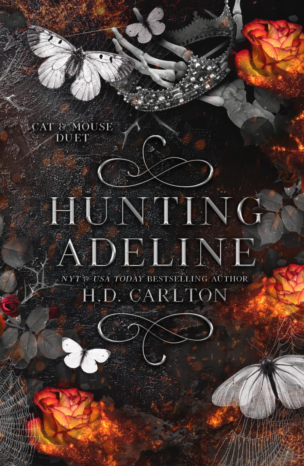 Hunting Adeline 9798406616710