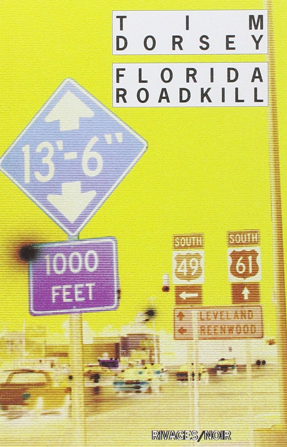 Florida Roadkill 9782743611200