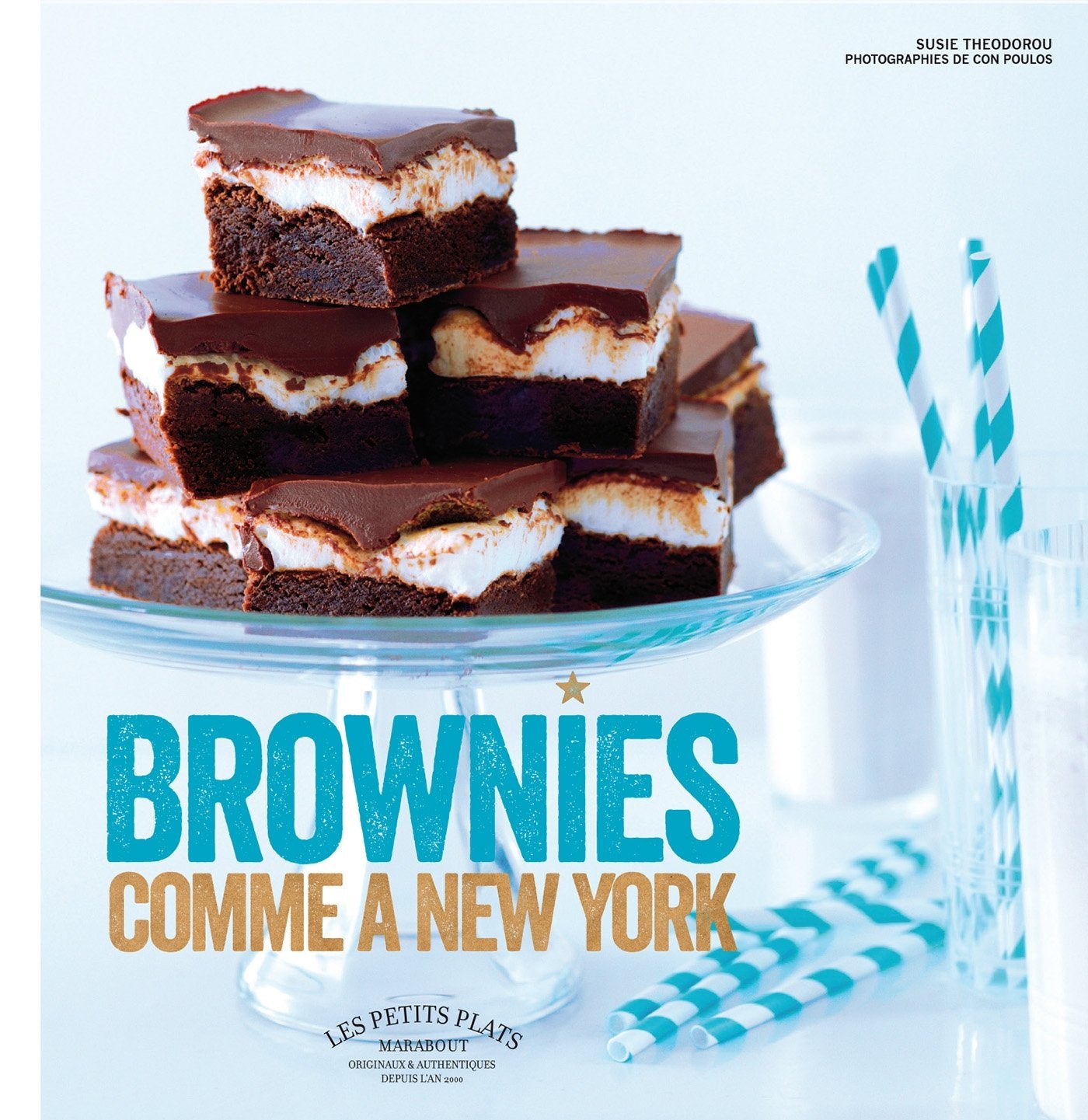 Brownies comme à New York 9782501085175