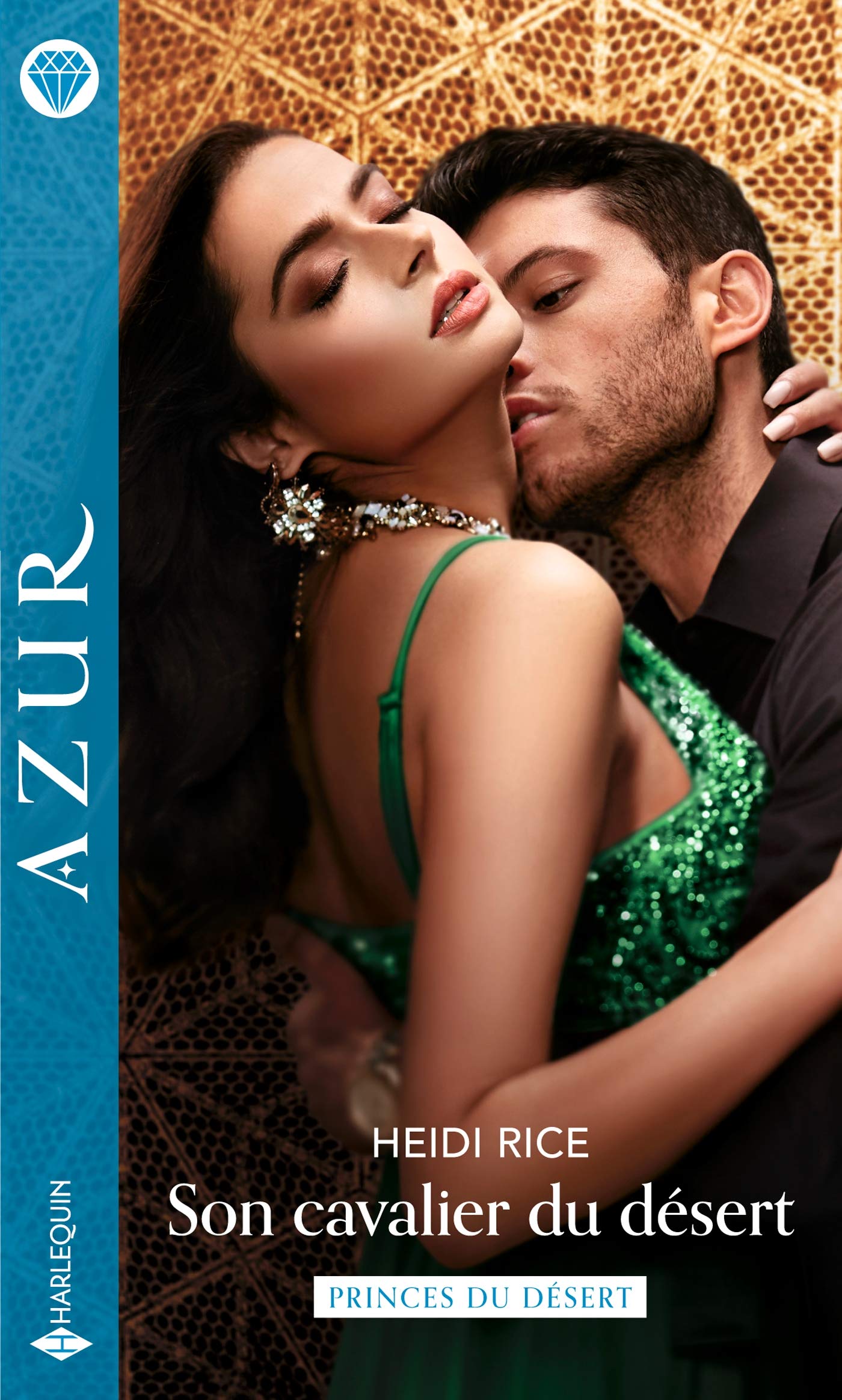 Son cavalier du désert 9782280440516