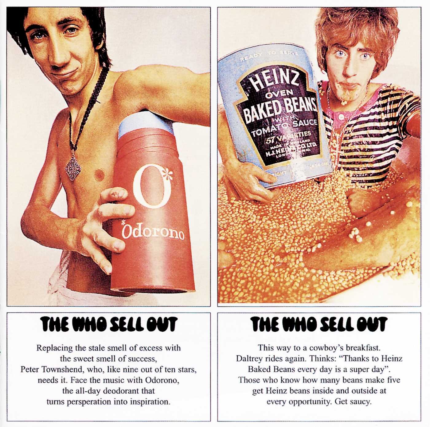 The Who Sell Out 0731452775924