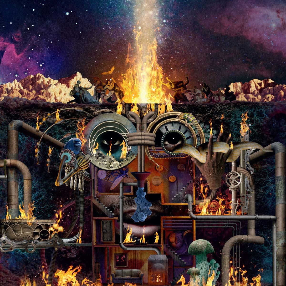 Flamagra 9786317853874