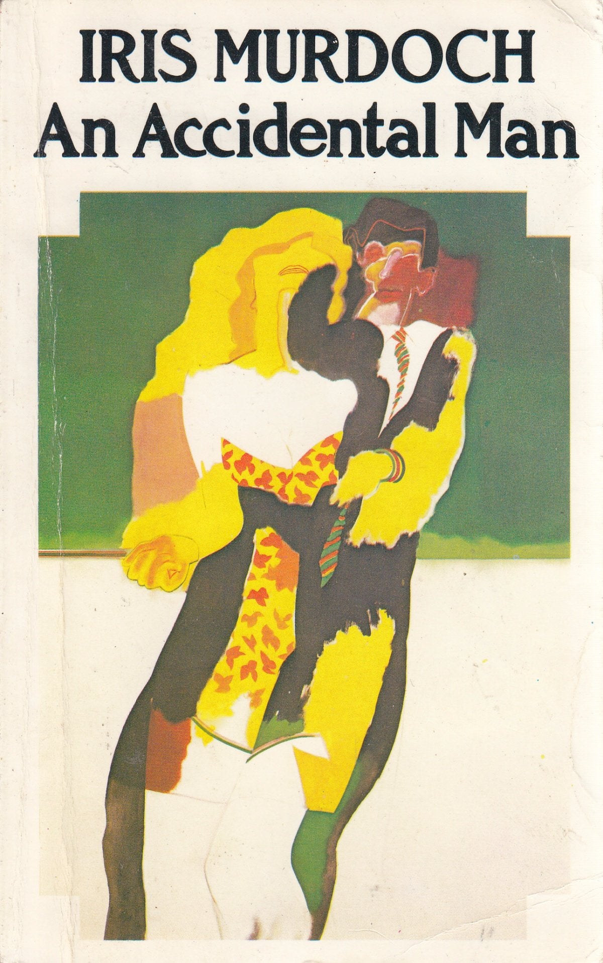 An Accidental Man 9780586048016