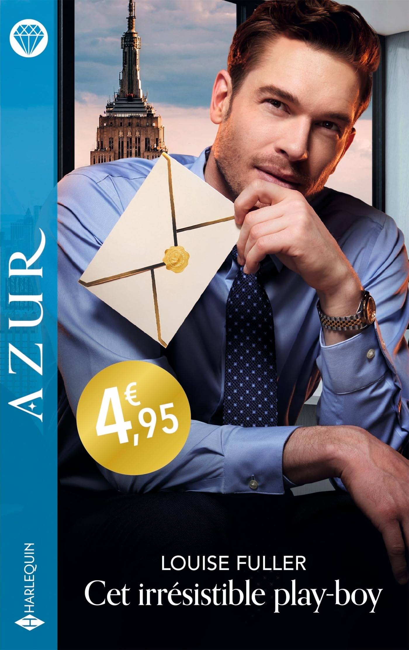Cet irrésistible play-boy 9782280519366