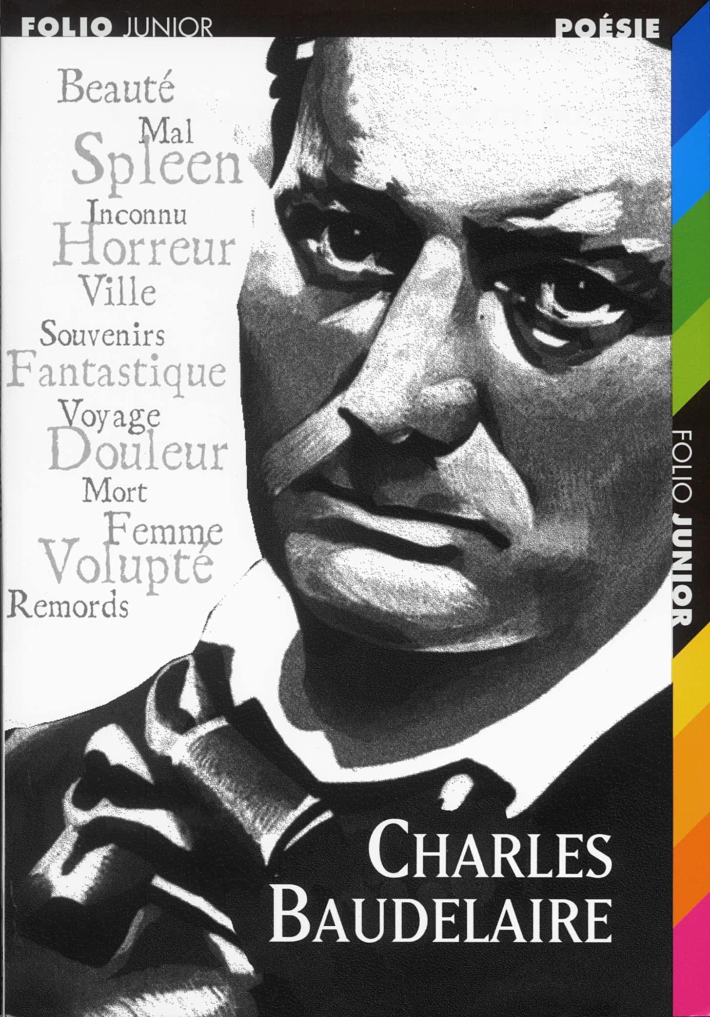 Charles Baudelaire : Choix de poèmes 9782070537020