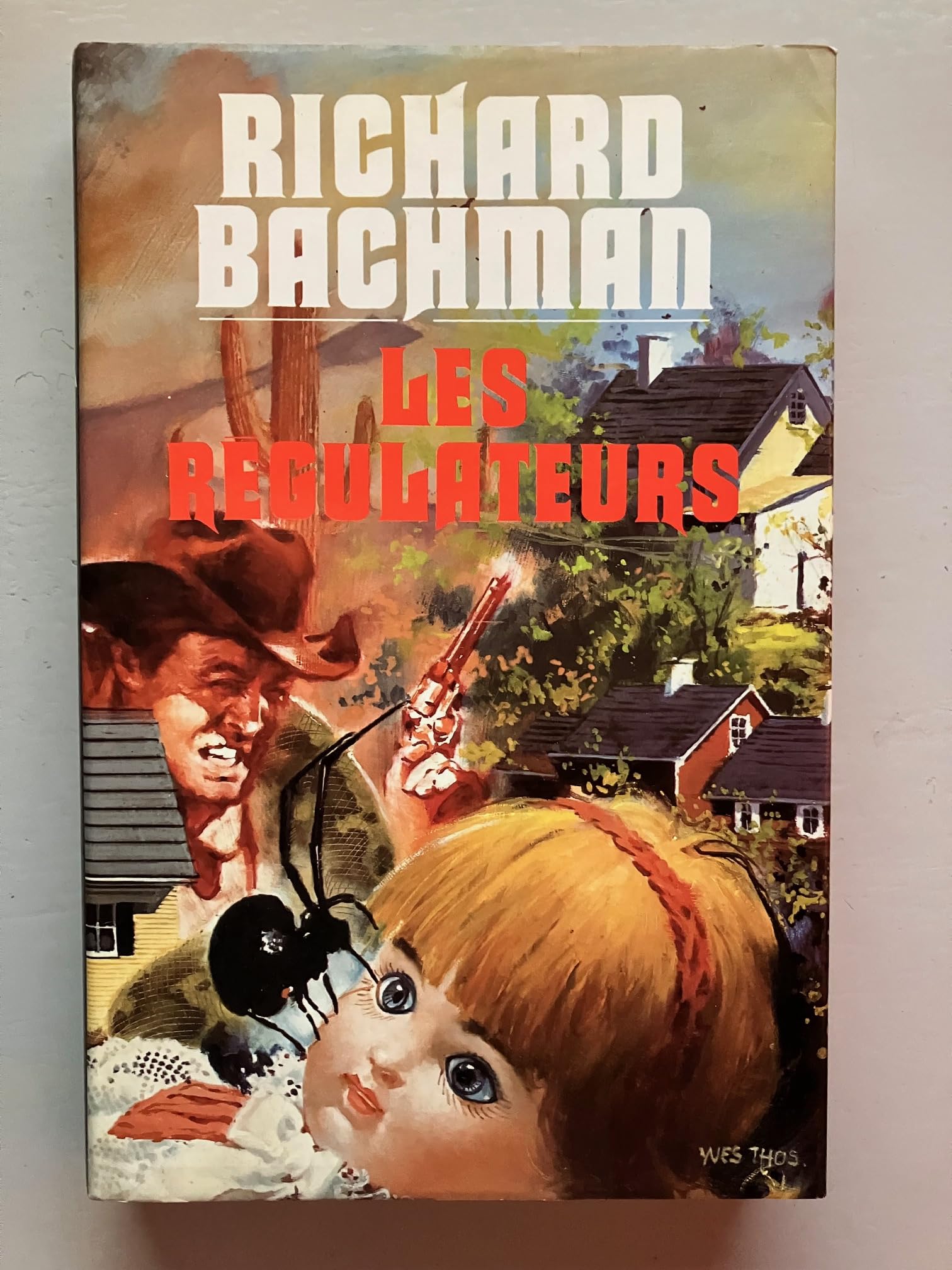 Les régulateurs 9782744109232