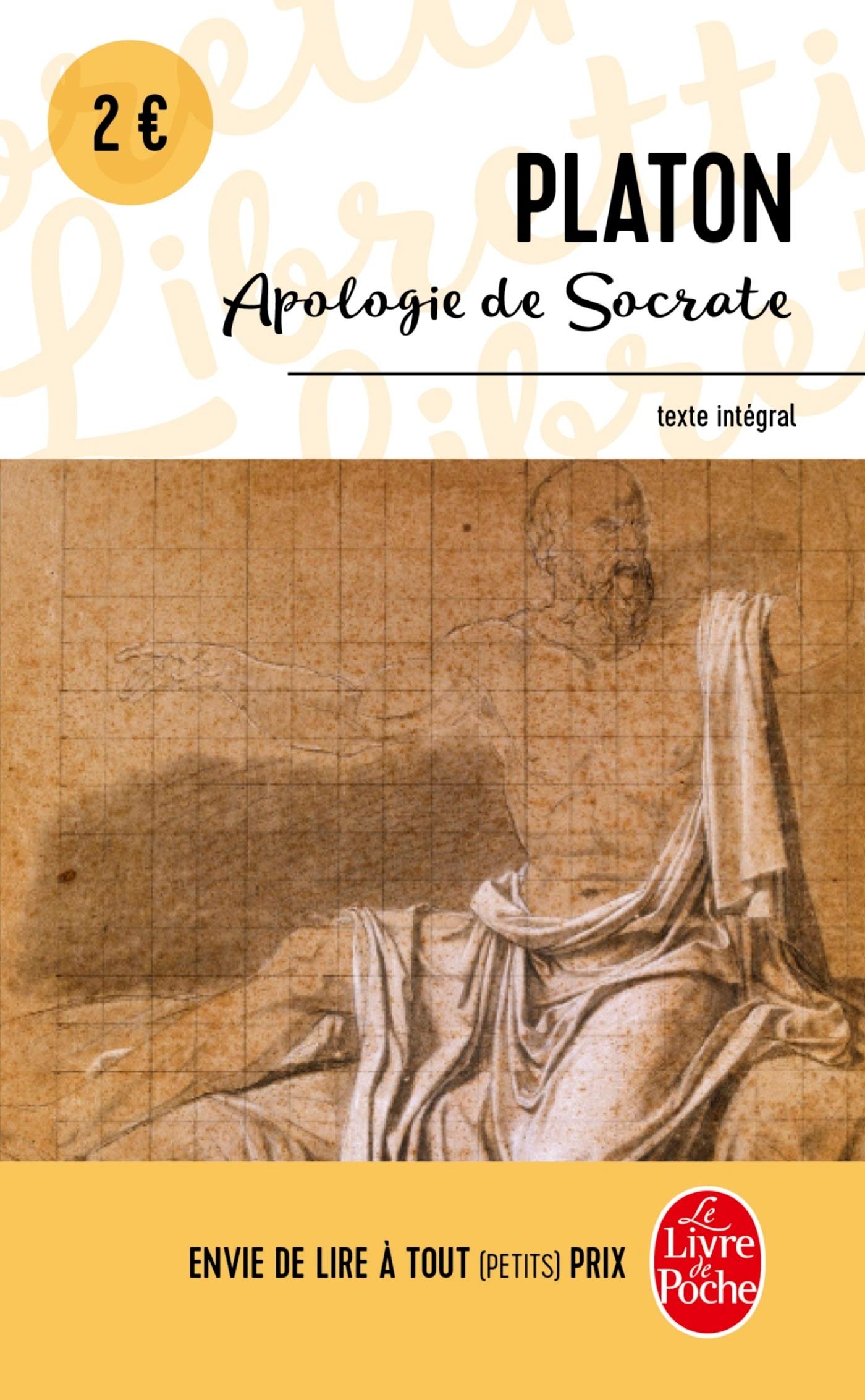 Apologie de Socrate 9782253141822